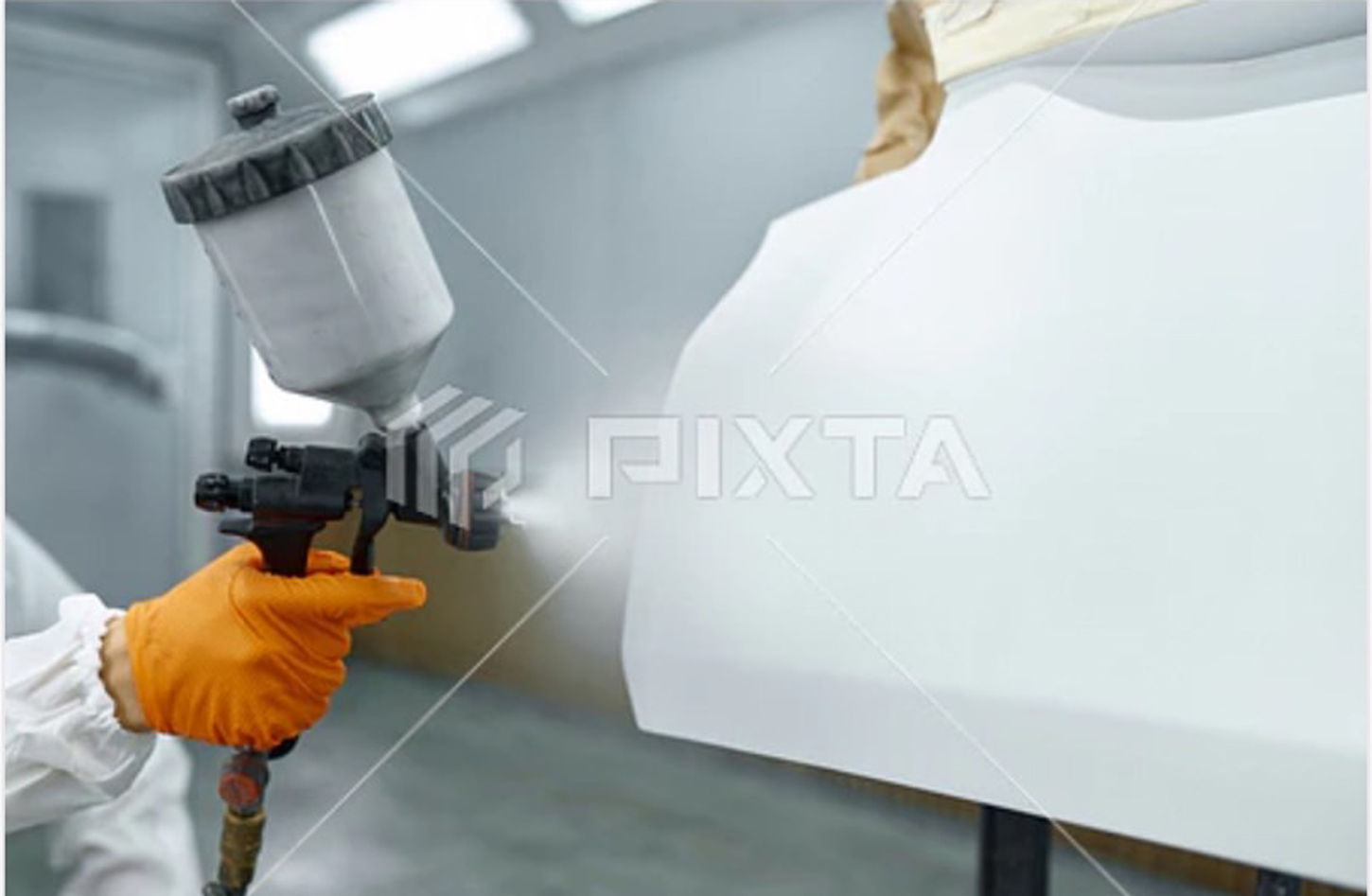 カーファクトリー N-STYLE 自動車鈑金塗装修理