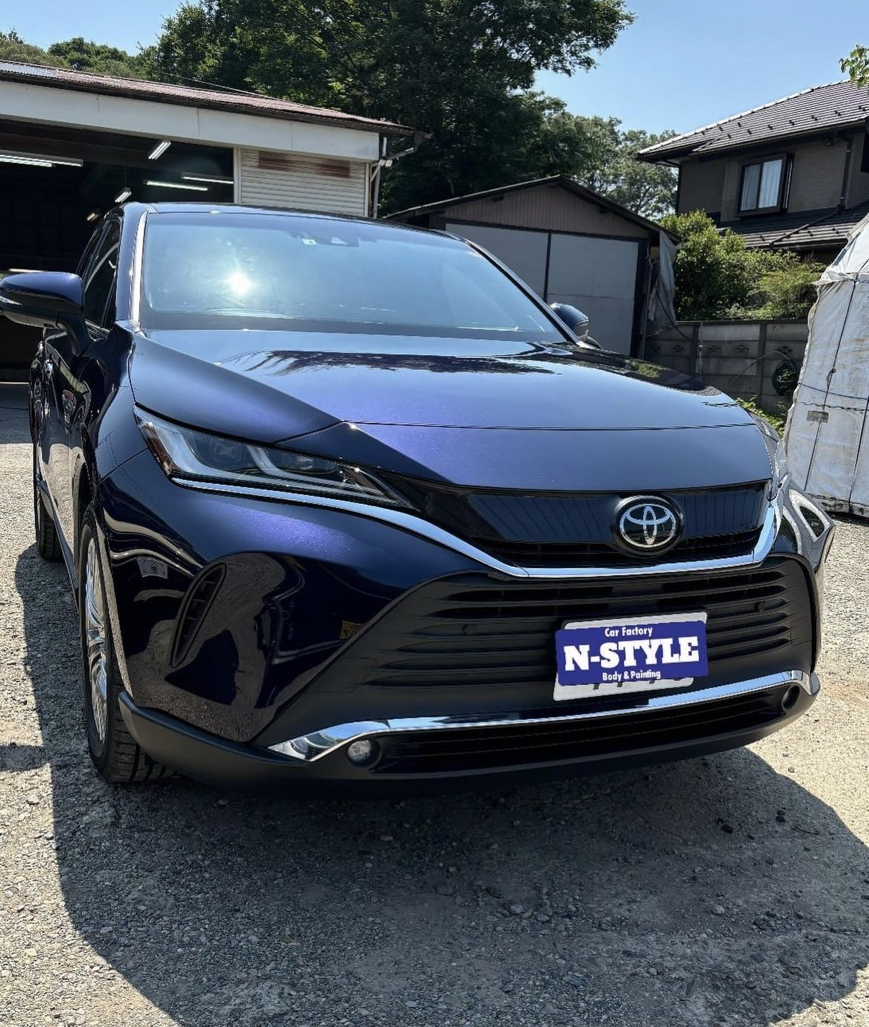 カーファクトリー N-STYLE 自動車鈑金塗装修理