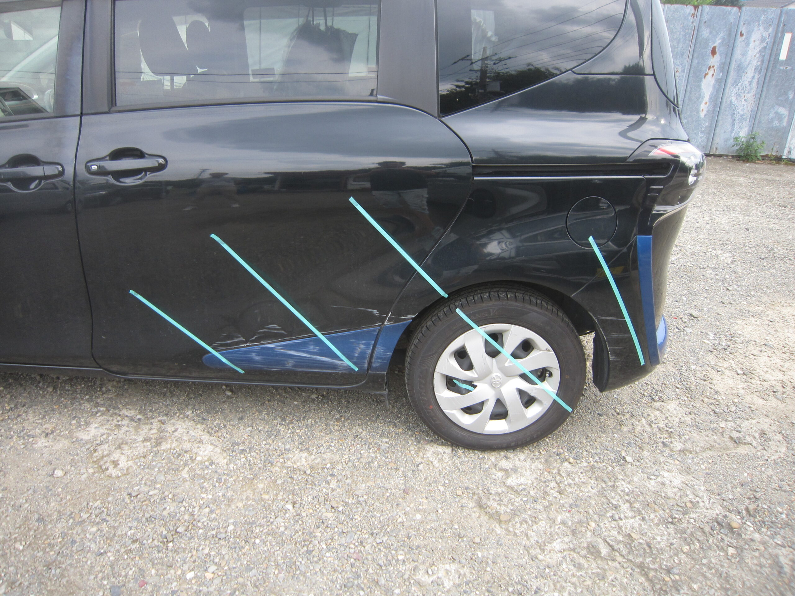 カーファクトリー N-STYLE 自動車鈑金塗装修理