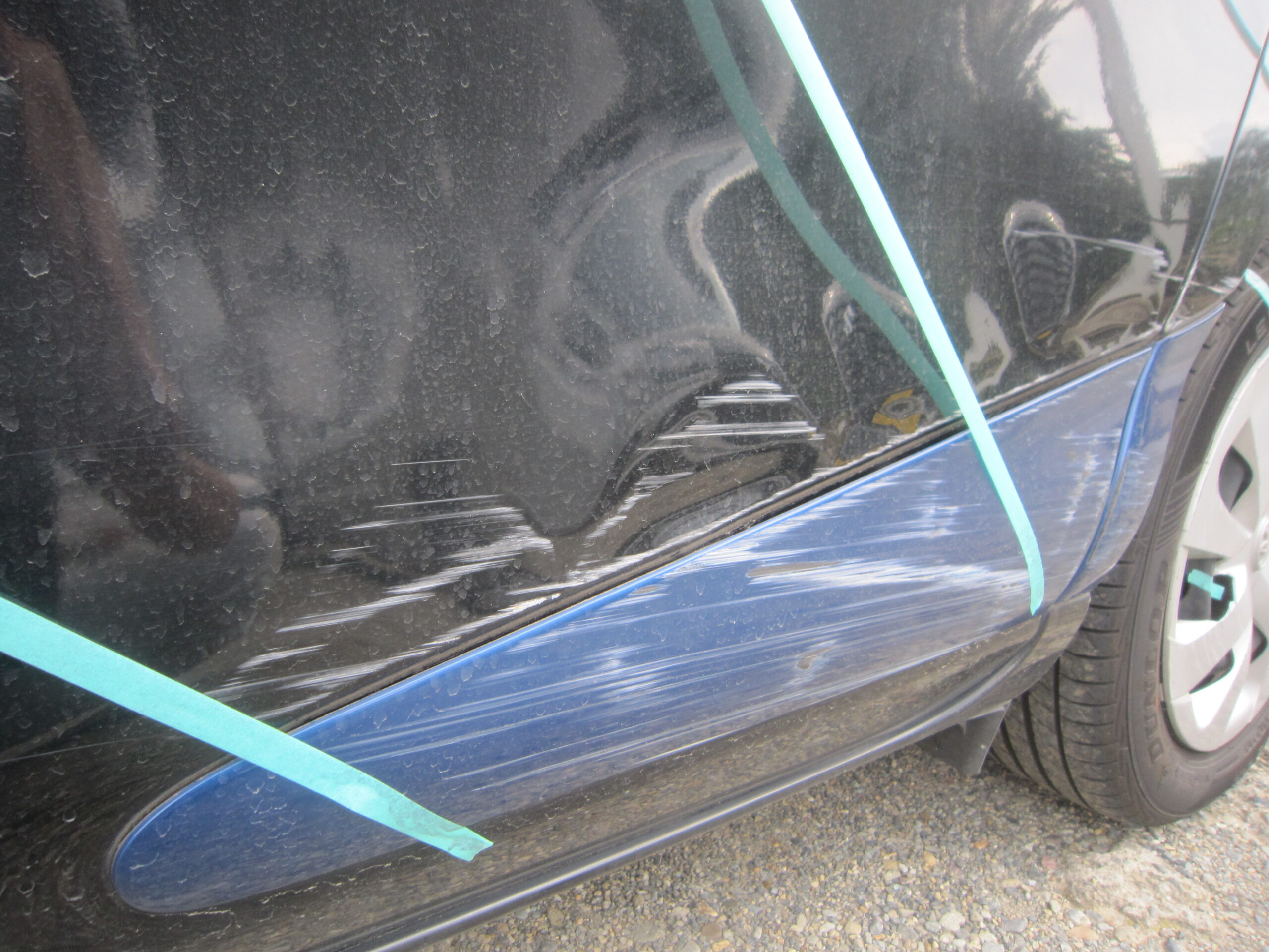 カーファクトリー N-STYLE 自動車鈑金塗装修理