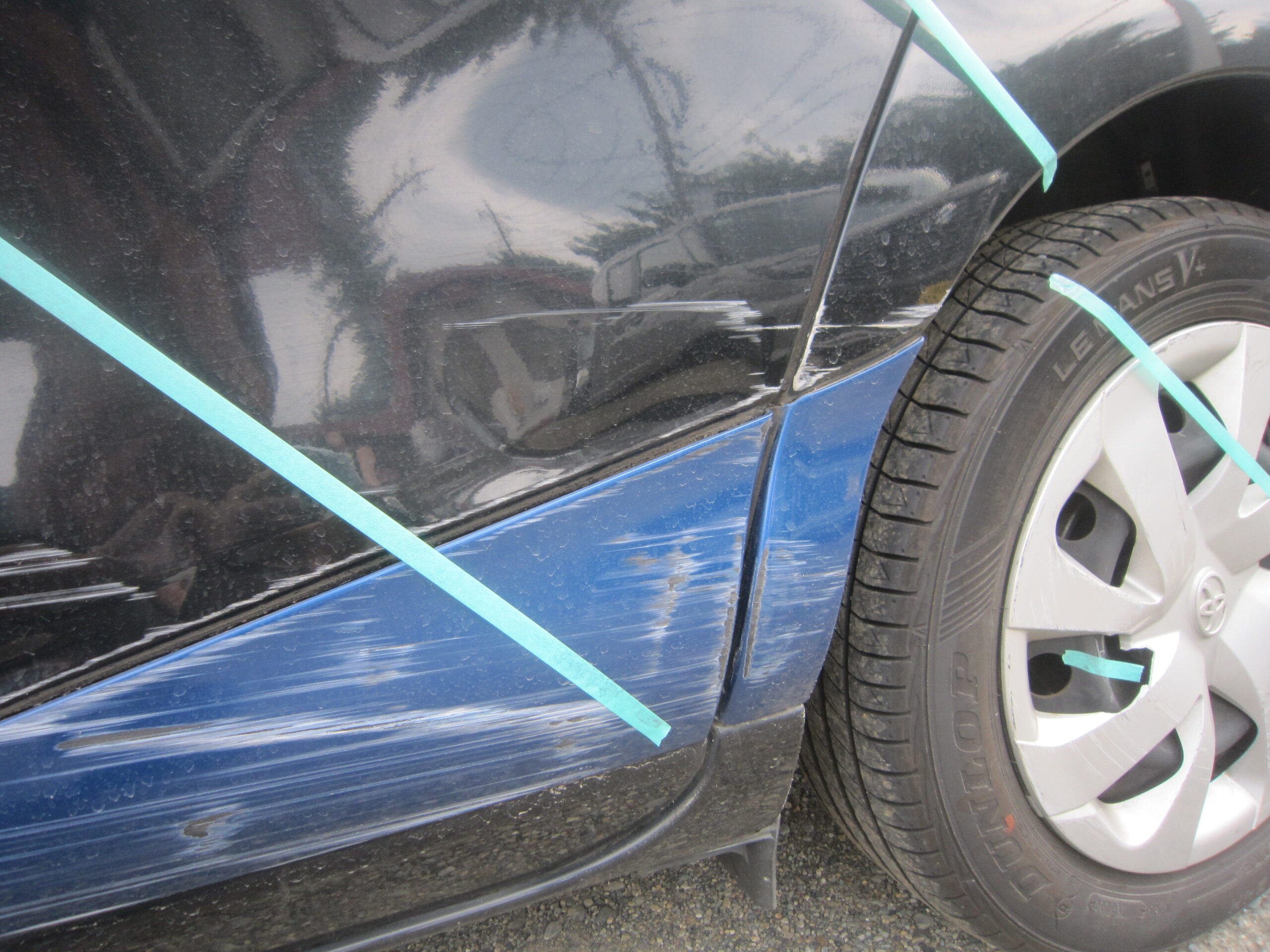 カーファクトリー N-STYLE 自動車鈑金塗装修理