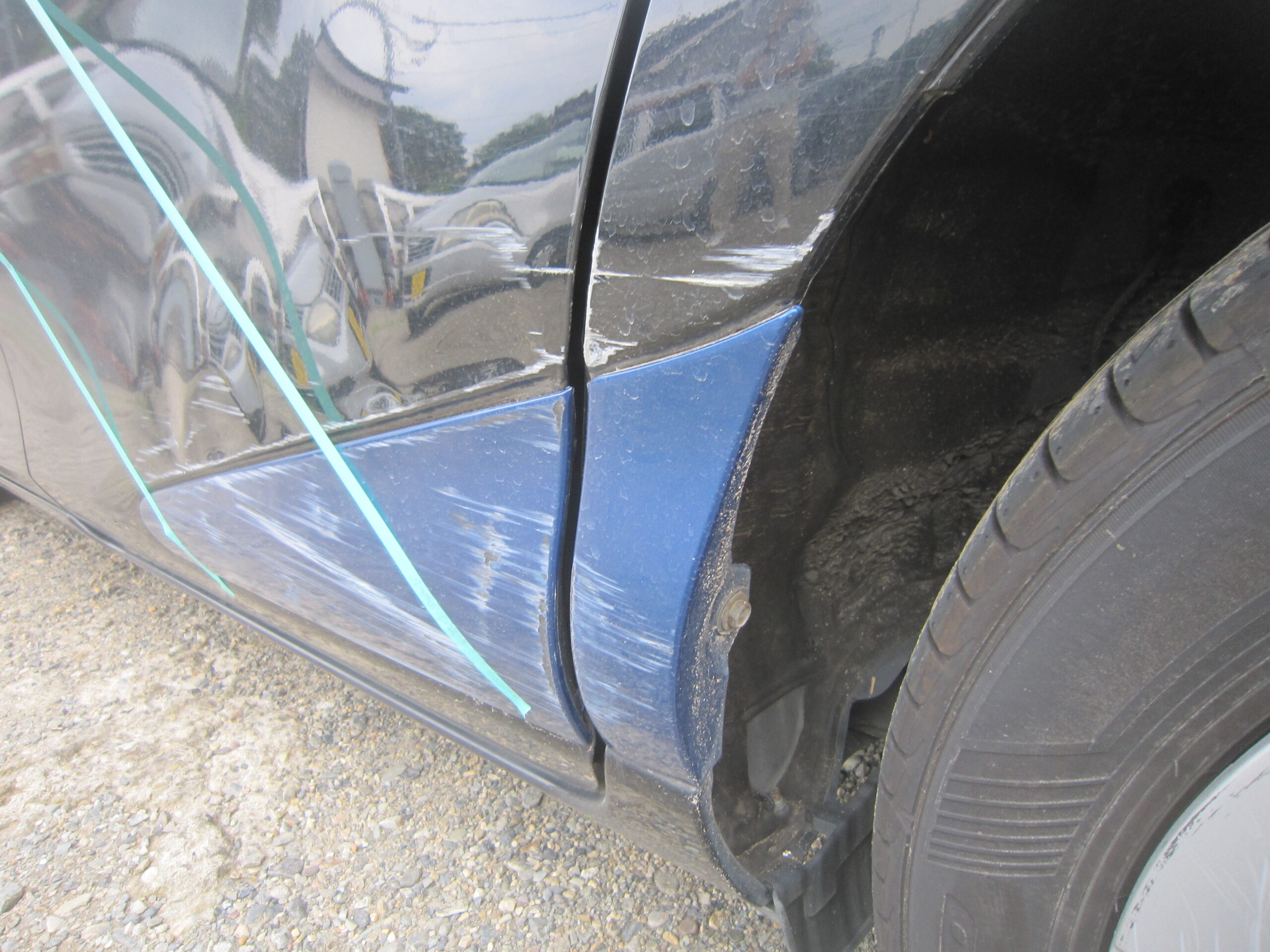 カーファクトリー N-STYLE 自動車鈑金塗装修理