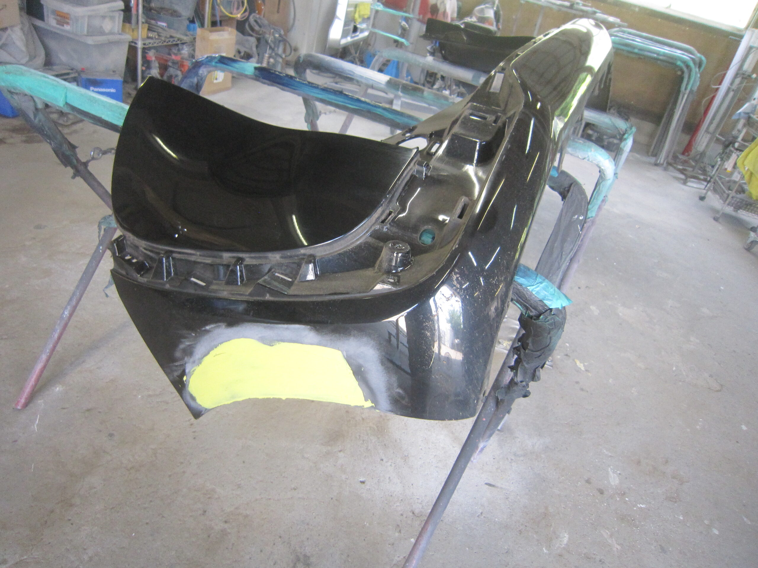 カーファクトリー N-STYLE 自動車鈑金塗装修理