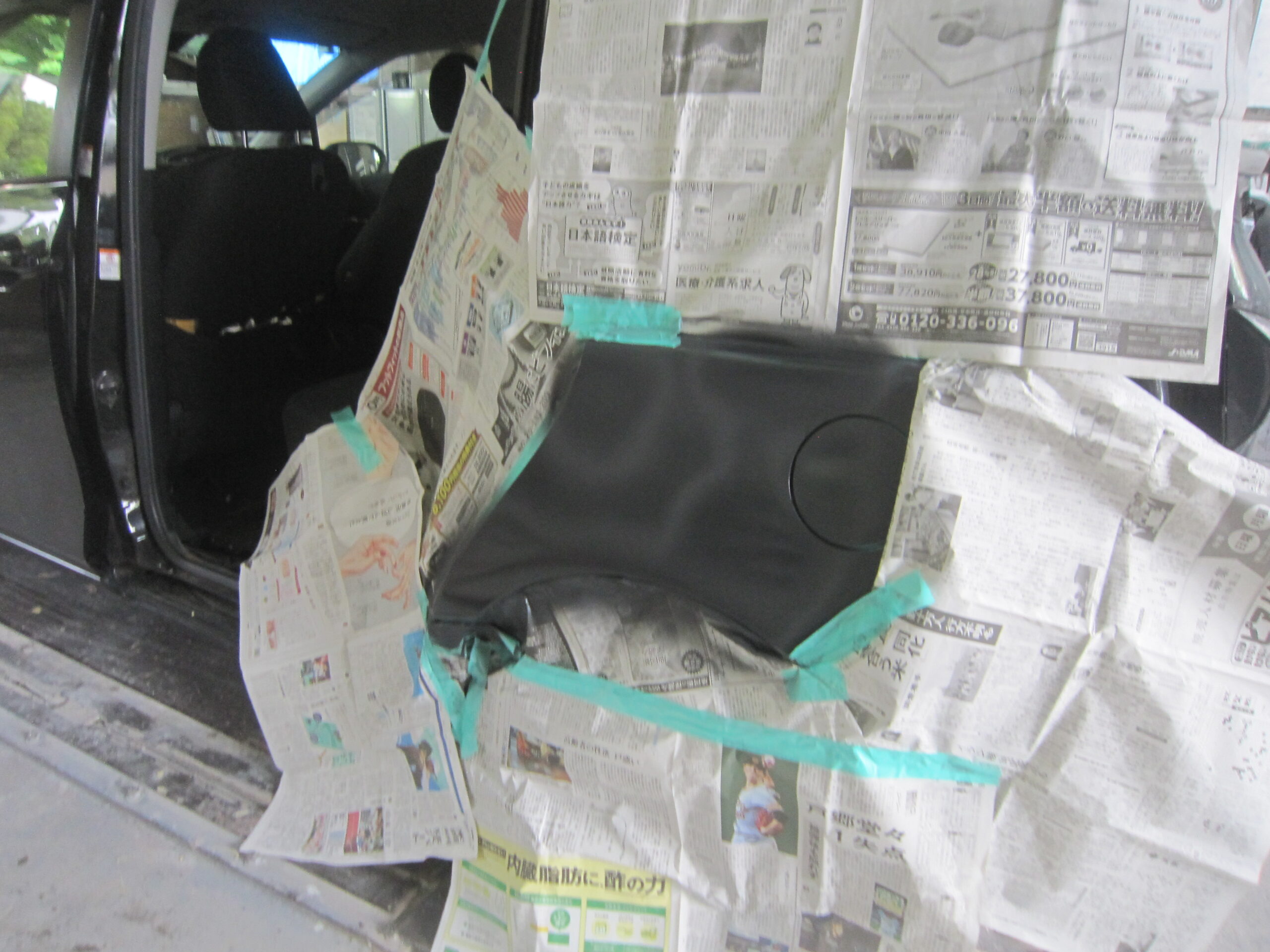 カーファクトリー N-STYLE 自動車鈑金塗装修理