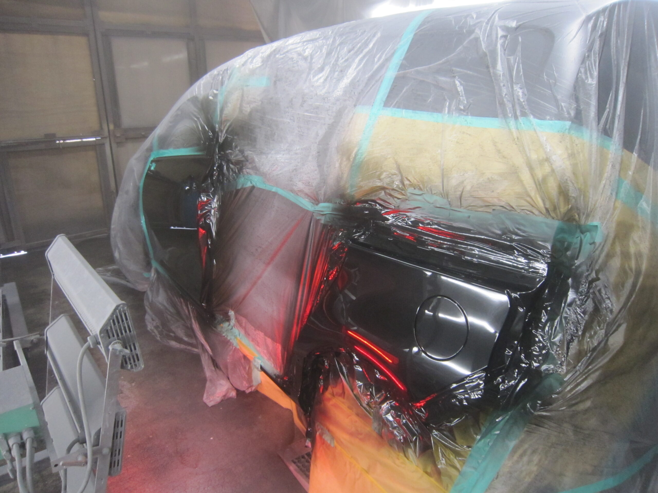 カーファクトリー N-STYLE 自動車鈑金塗装修理