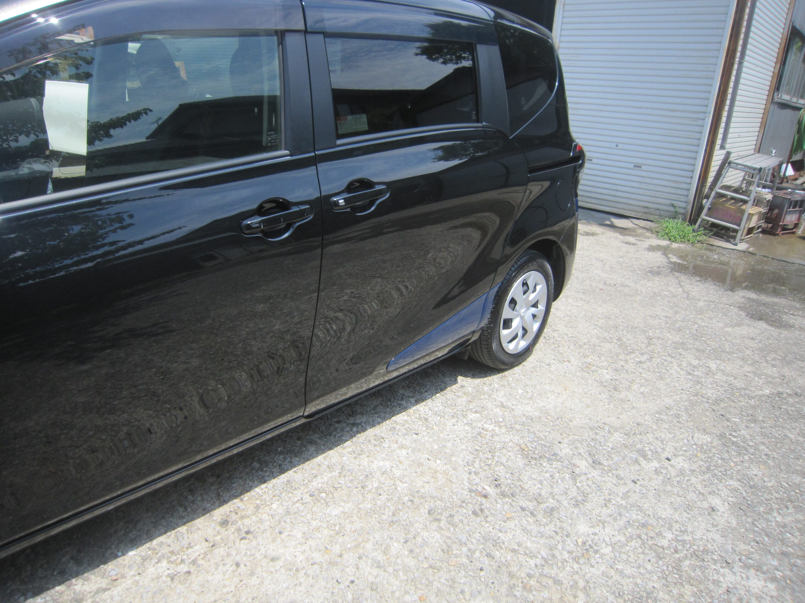 カーファクトリー N-STYLE 自動車鈑金塗装修理