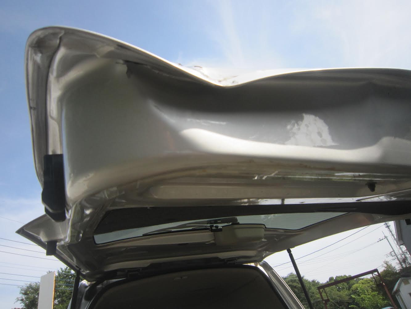 カーファクトリー N-STYLE 自動車鈑金塗装修理