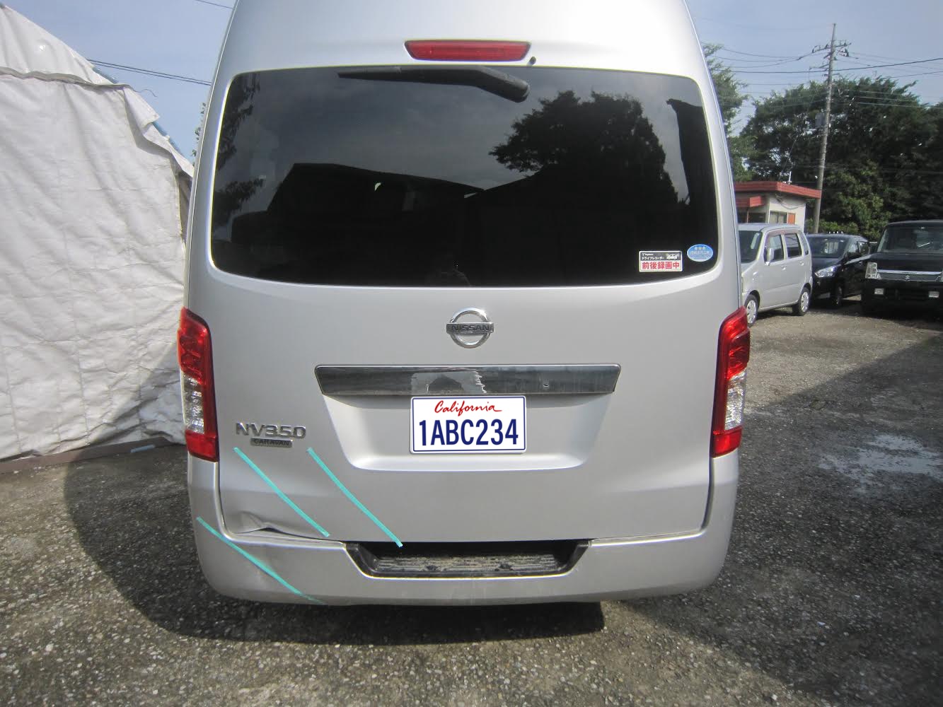 カーファクトリー N-STYLE 自動車鈑金塗装修理