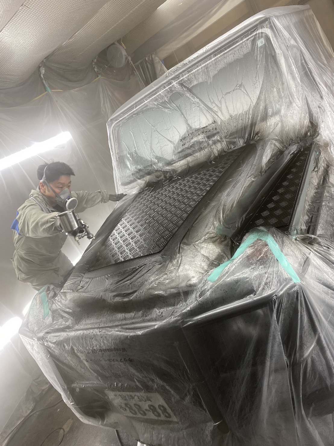 カーファクトリー N-STYLE 自動車鈑金塗装修理