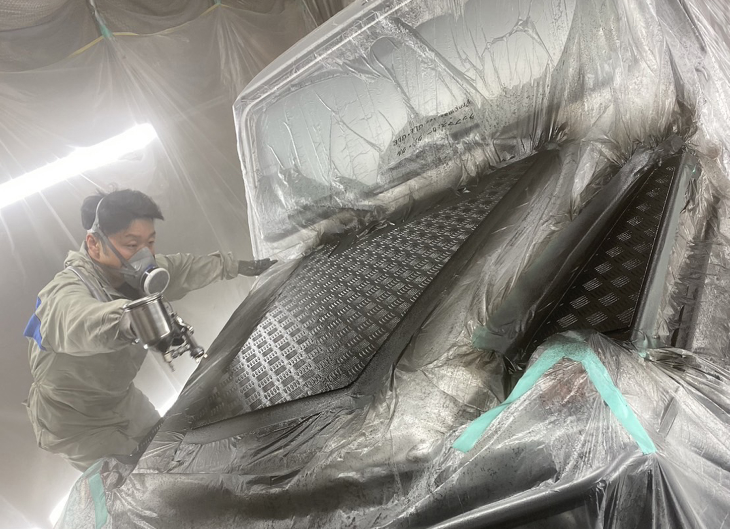 カーファクトリー N-STYLE 自動車鈑金塗装修理