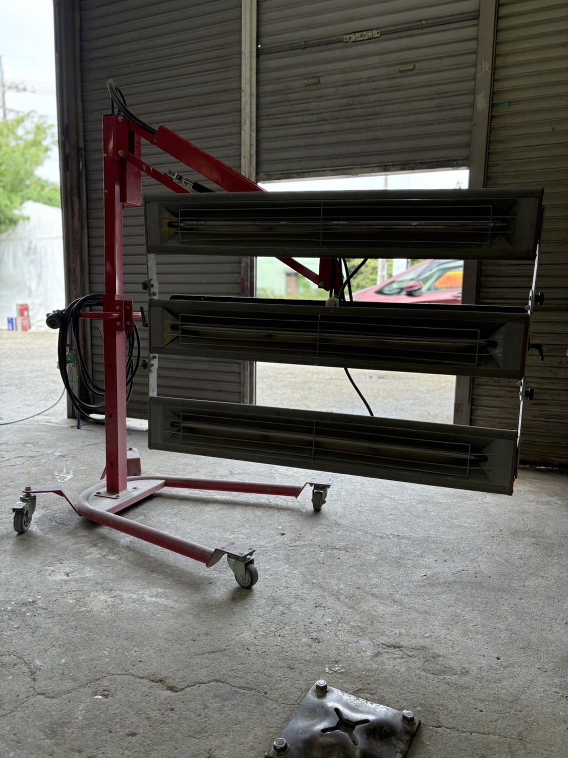 カーファクトリー N-STYLE 自動車鈑金塗装修理