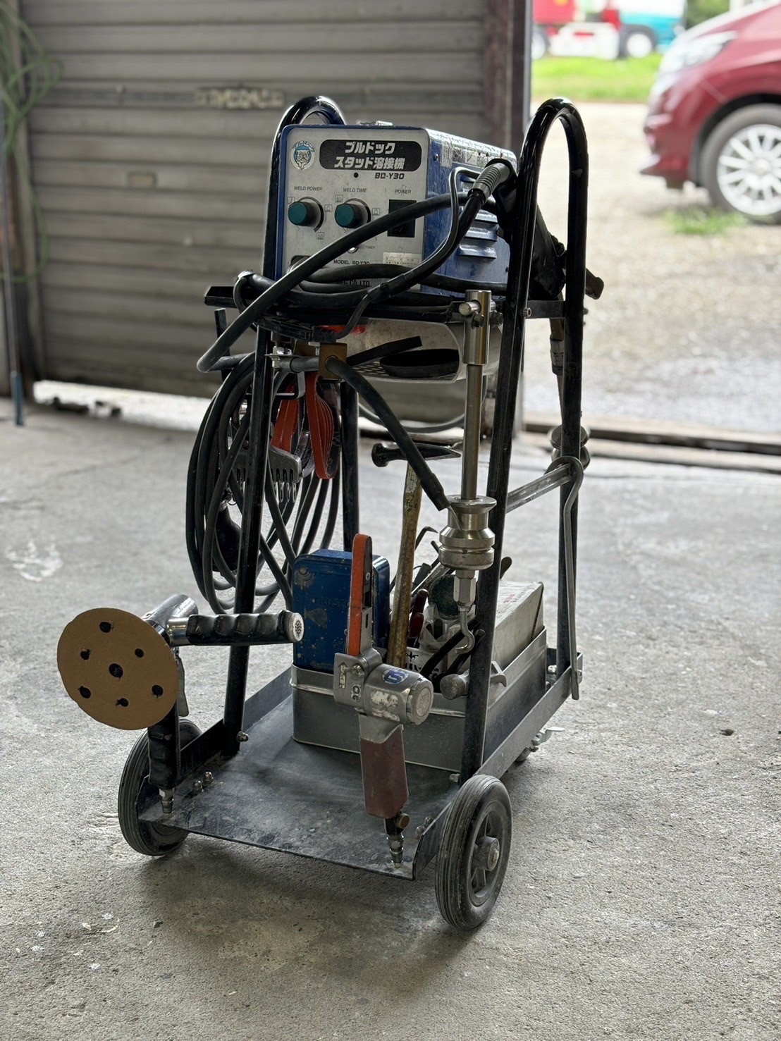 カーファクトリー N-STYLE 自動車鈑金塗装修理