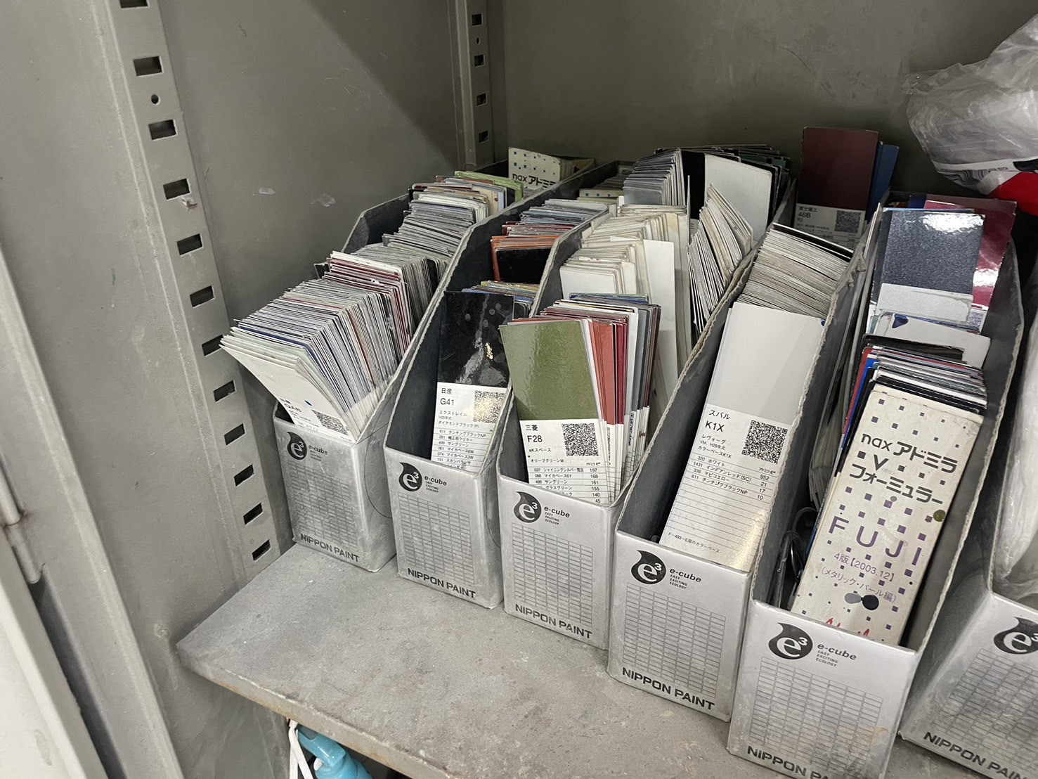 カーファクトリー N-STYLE 自動車鈑金塗装修理