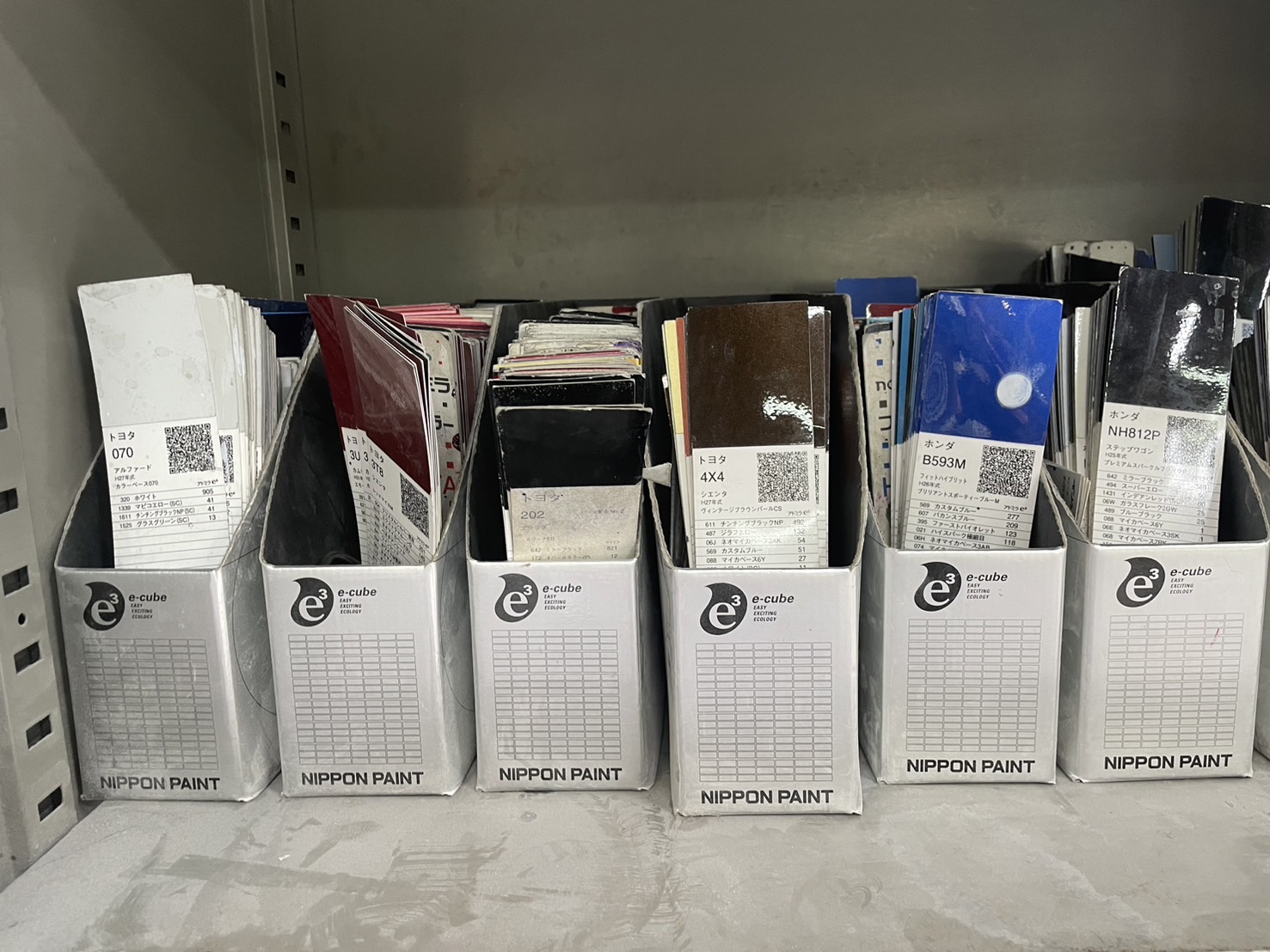 カーファクトリー N-STYLE 自動車鈑金塗装修理