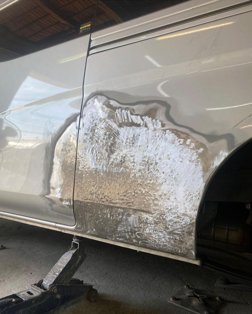 カーファクトリー N-STYLE 自動車鈑金塗装修理