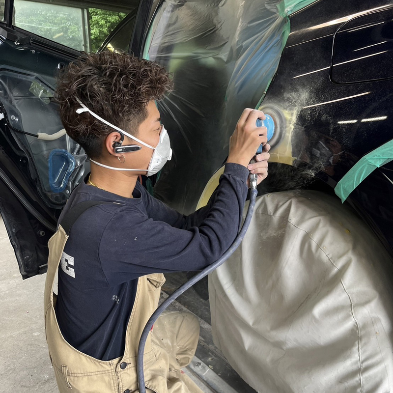 カーファクトリー N-STYLE 自動車鈑金塗装修理