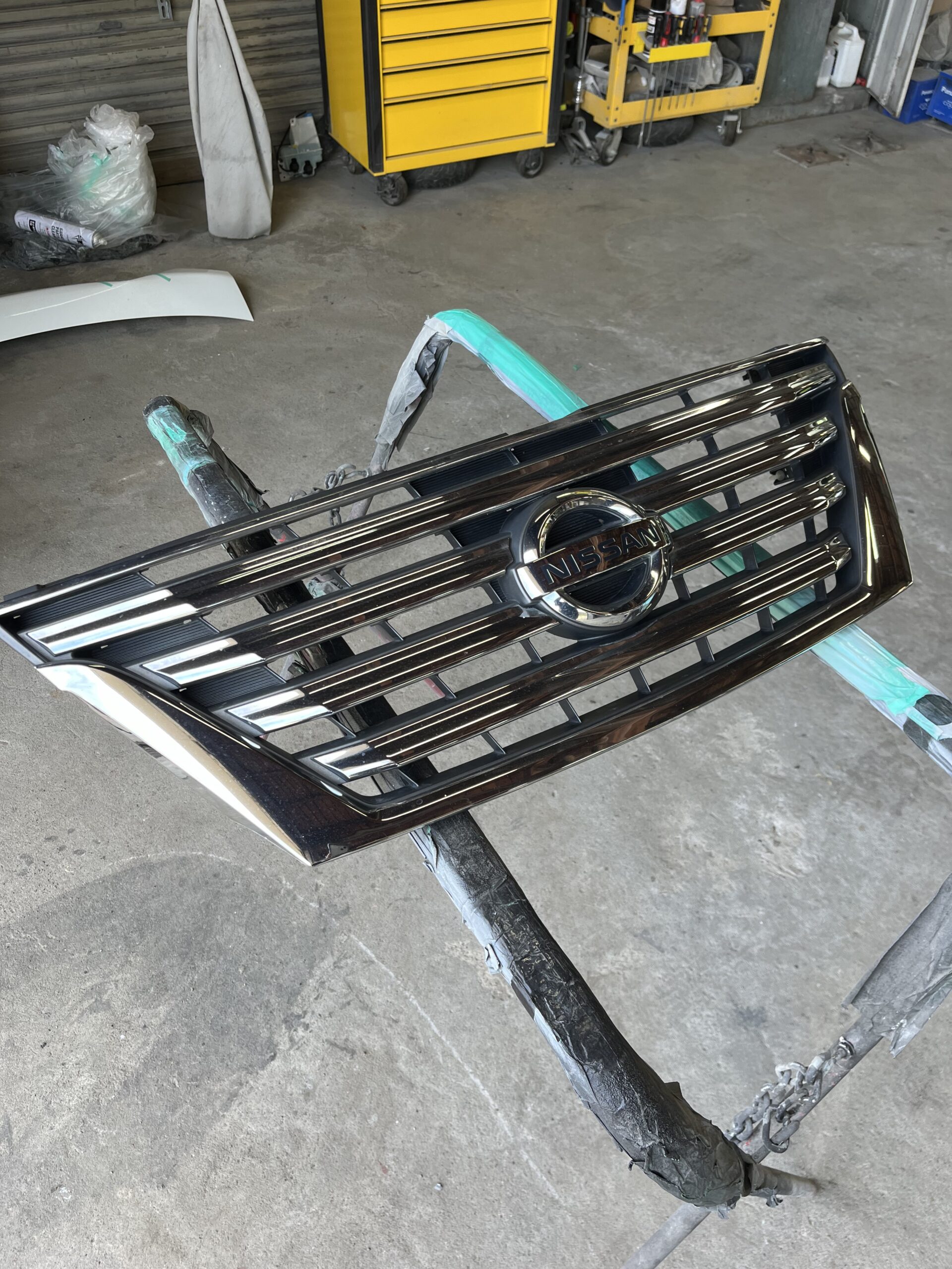 カーファクトリー N-STYLE 自動車鈑金塗装修理