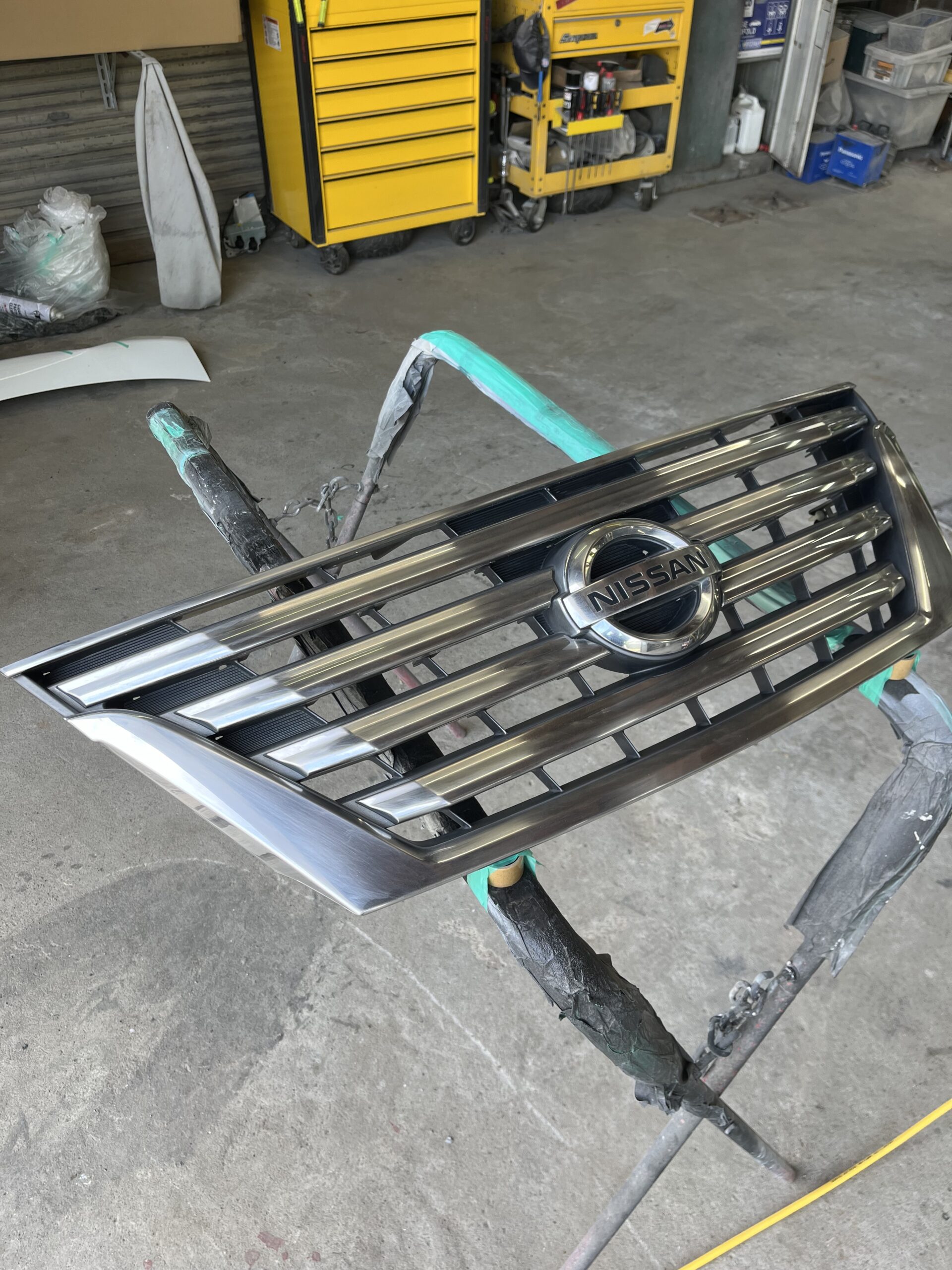 カーファクトリー N-STYLE 自動車鈑金塗装修理