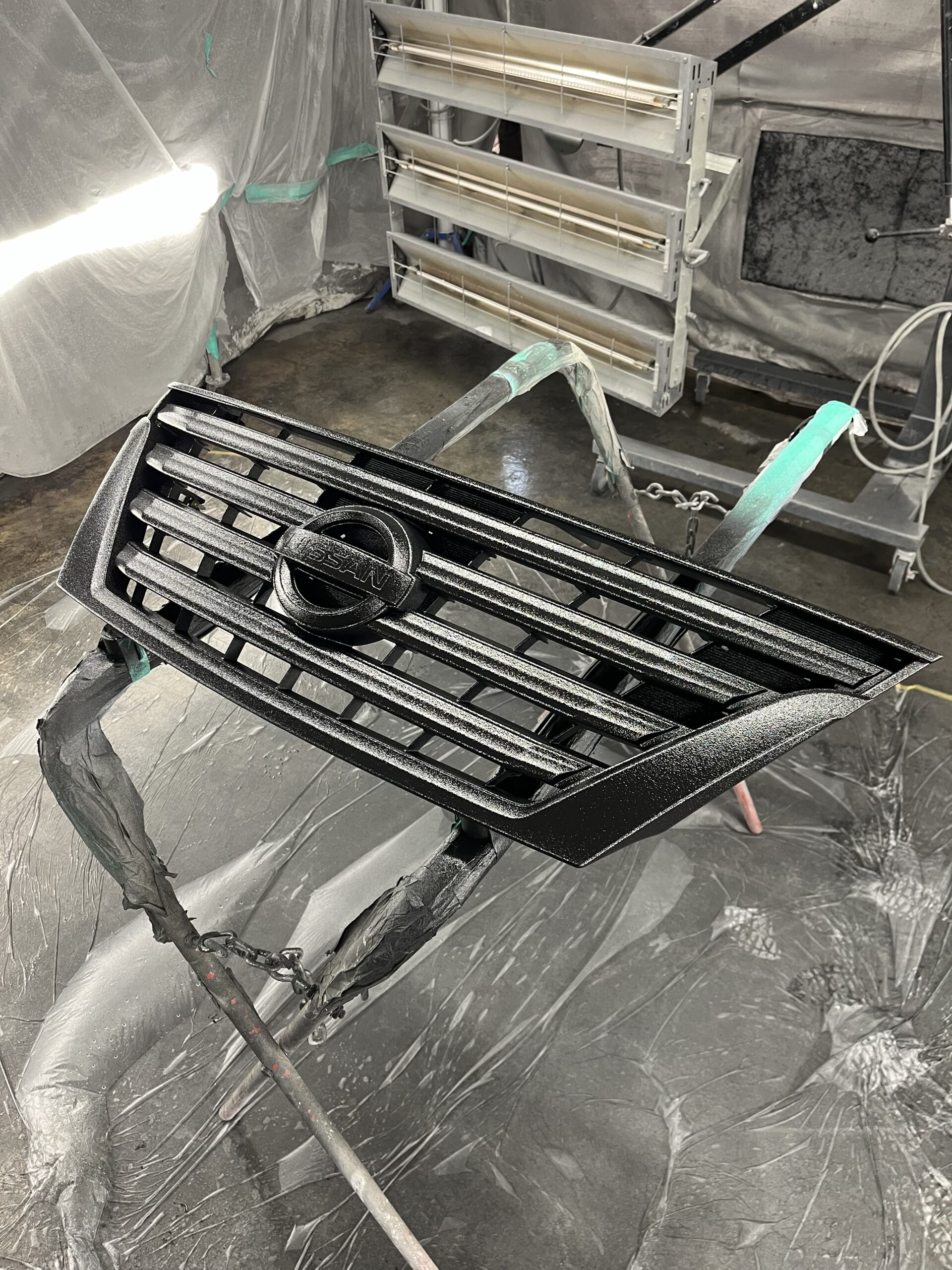 カーファクトリー N-STYLE 自動車鈑金塗装修理