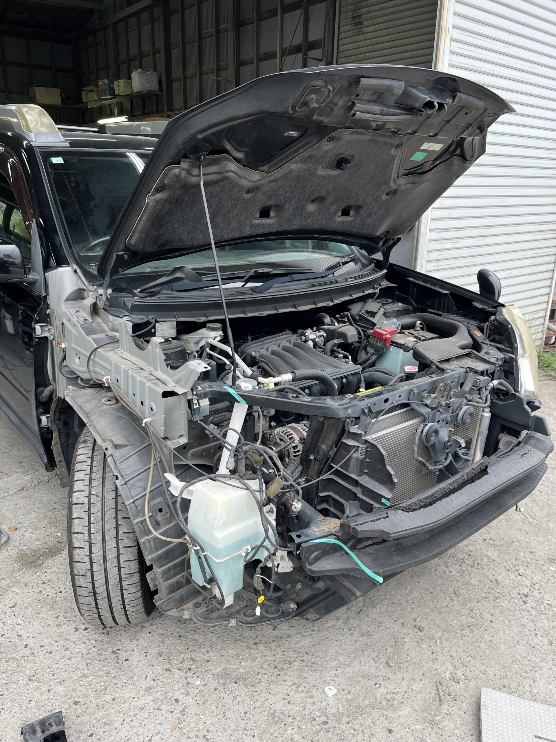 カーファクトリー N-STYLE 自動車鈑金塗装修理