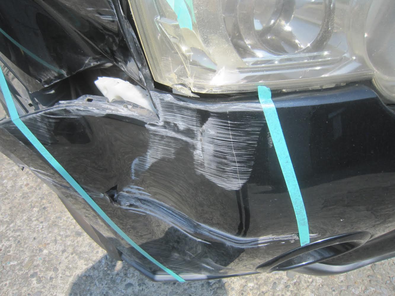 カーファクトリー N-STYLE 自動車鈑金塗装修理