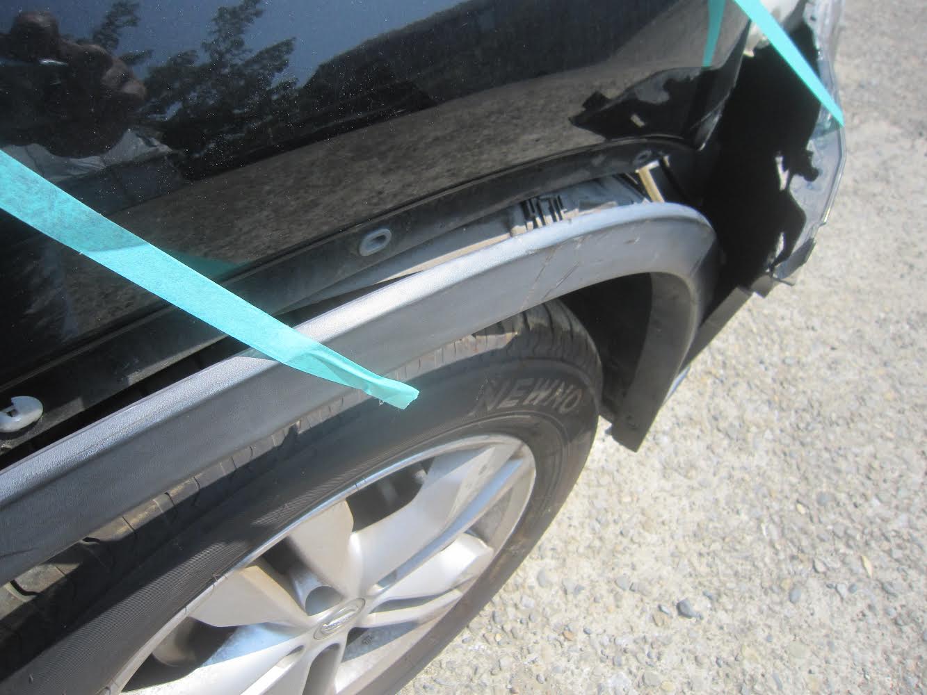 カーファクトリー N-STYLE 自動車鈑金塗装修理