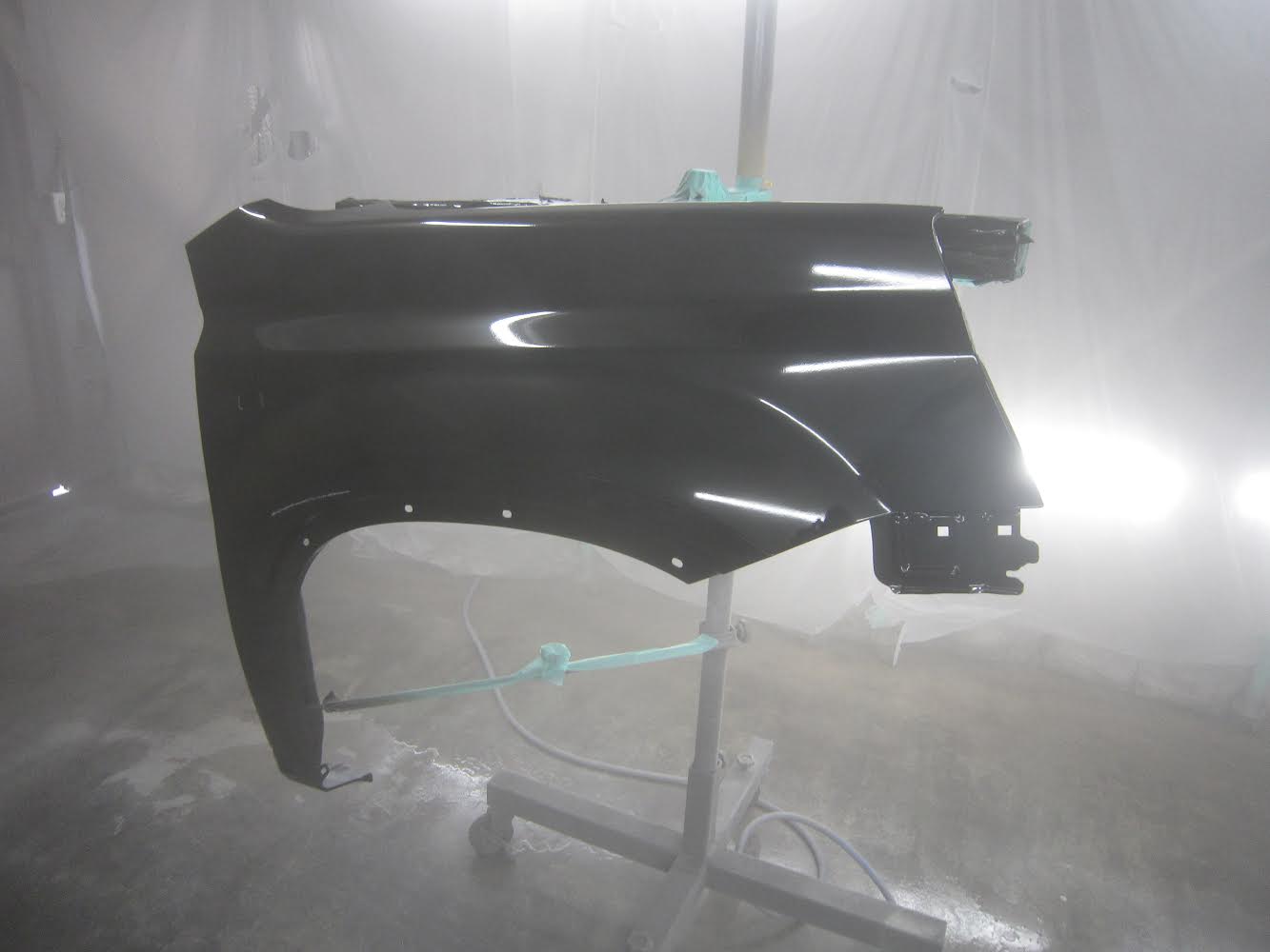 カーファクトリー N-STYLE 自動車鈑金塗装修理