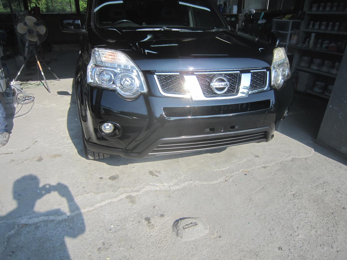 カーファクトリー N-STYLE 自動車鈑金塗装修理