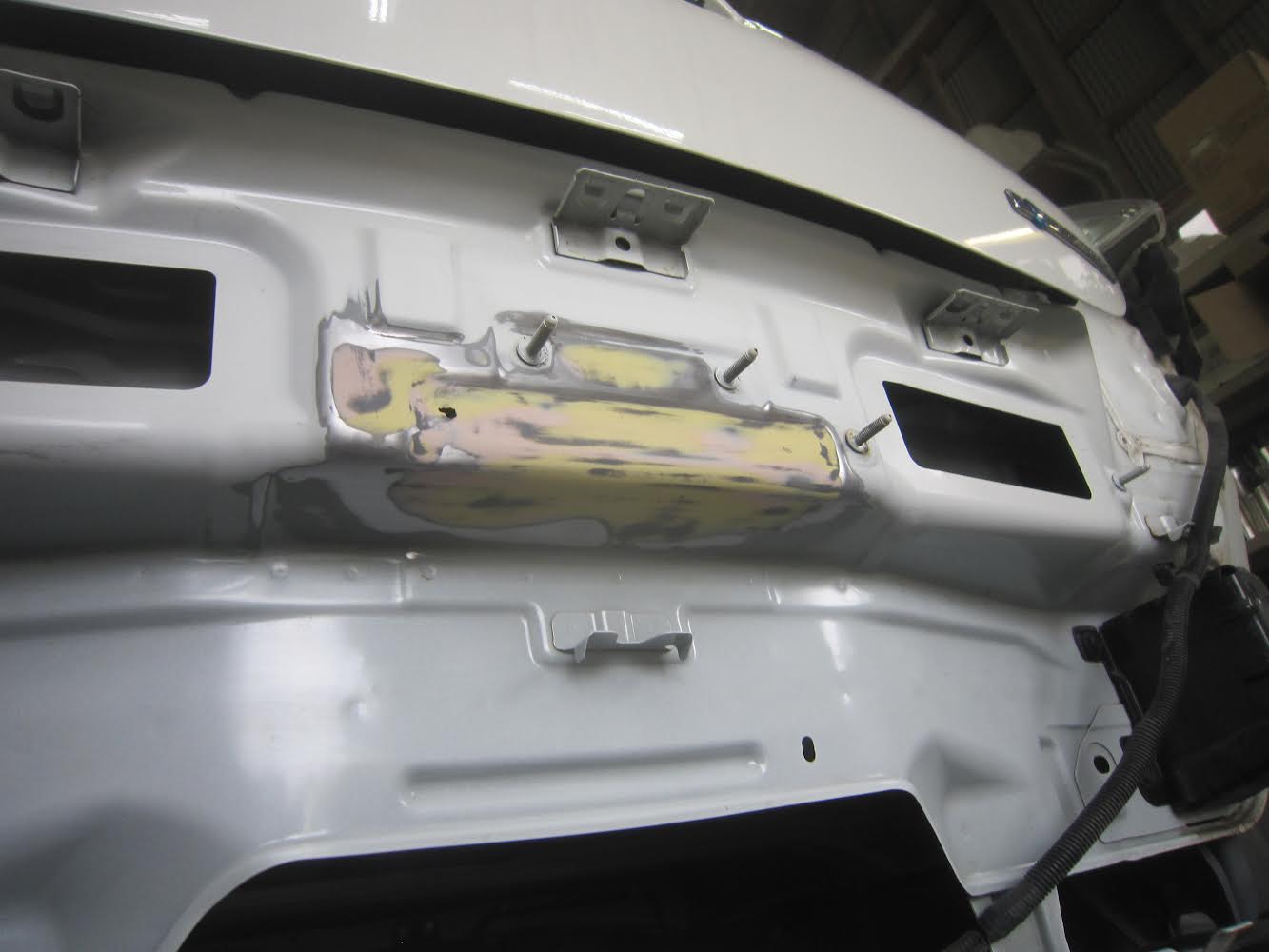 カーファクトリー N-STYLE 自動車鈑金塗装修理