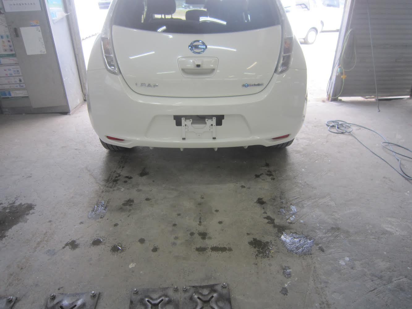 カーファクトリー N-STYLE 自動車鈑金塗装修理