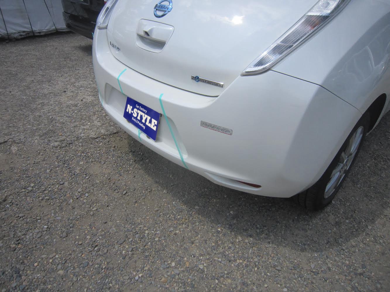 カーファクトリー N-STYLE 自動車鈑金塗装修理