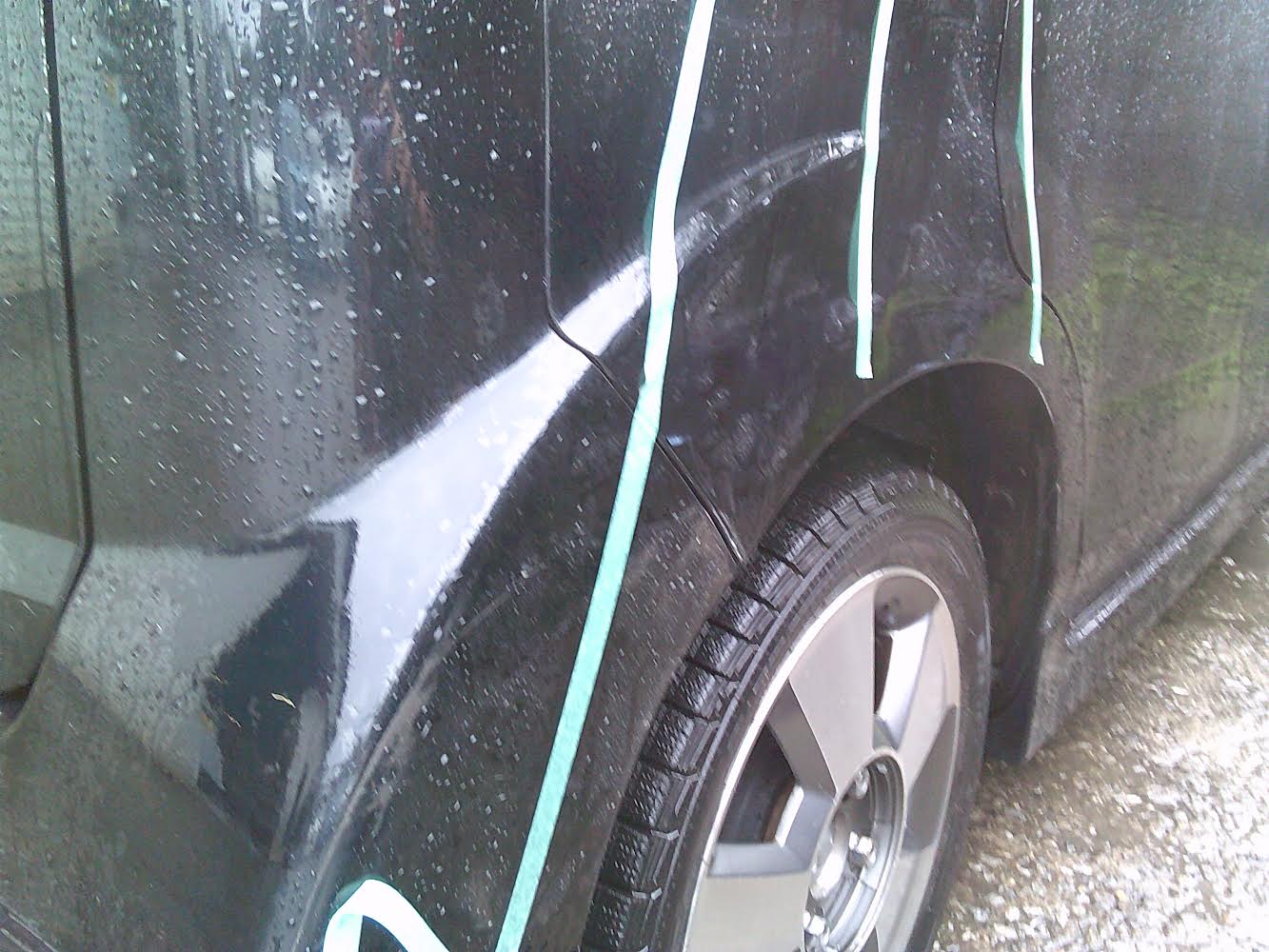 カーファクトリー N-STYLE 自動車鈑金塗装修理