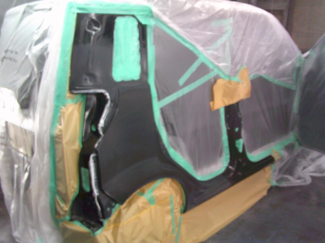 カーファクトリー N-STYLE 自動車鈑金塗装修理