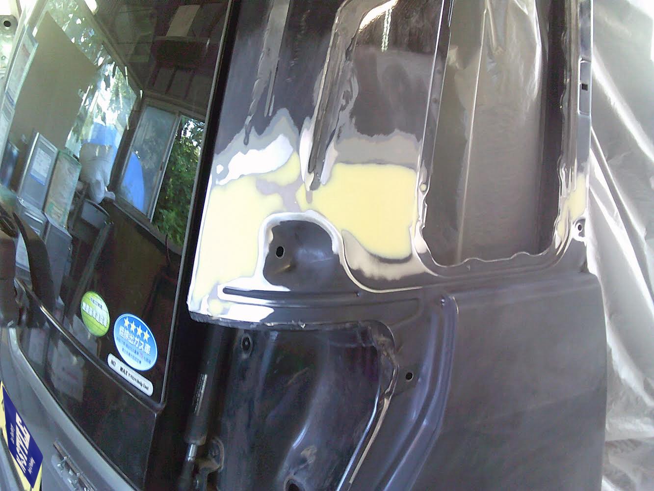 カーファクトリー N-STYLE 自動車鈑金塗装修理