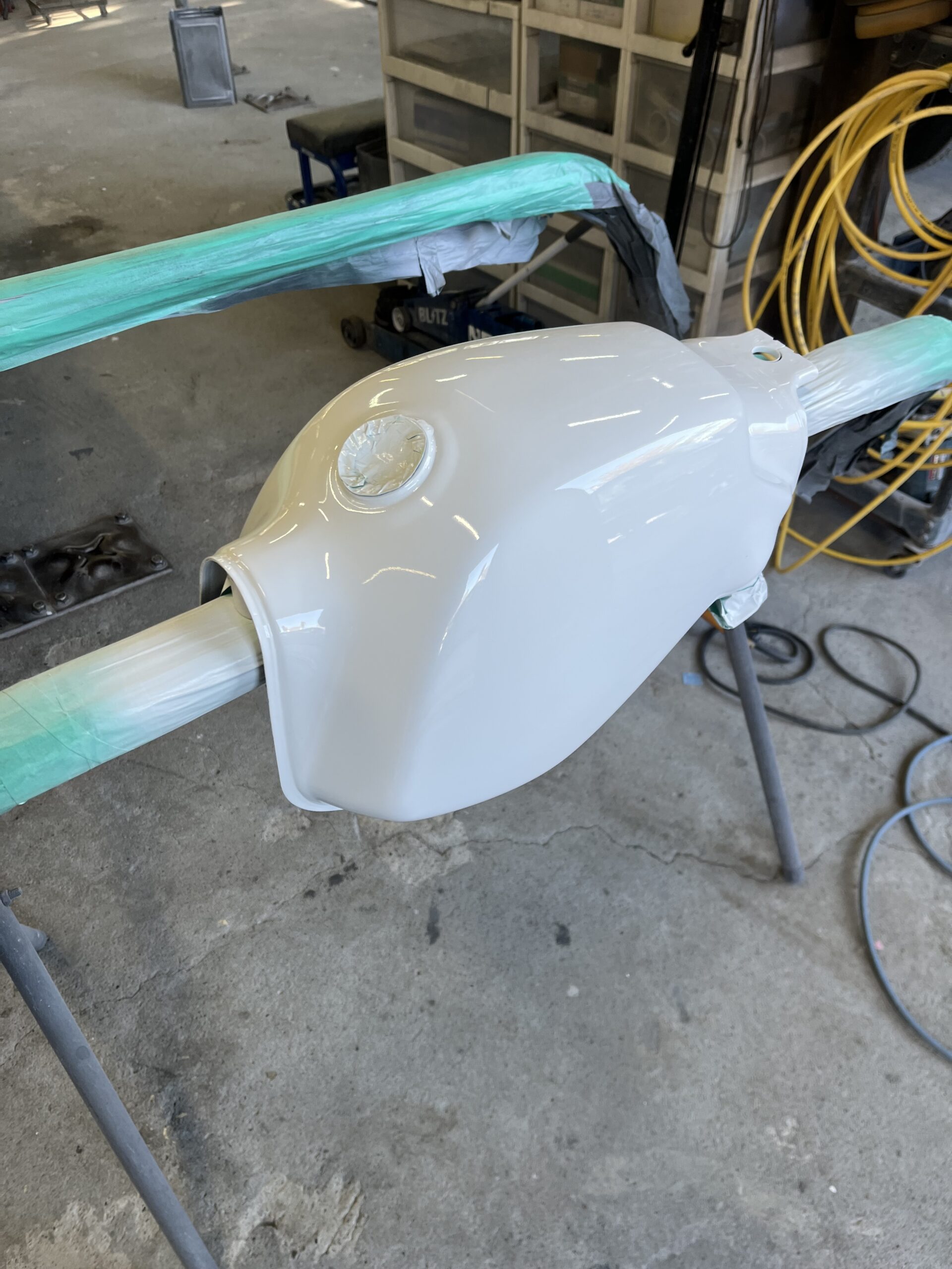 カーファクトリー N-STYLE 自動車鈑金塗装修理