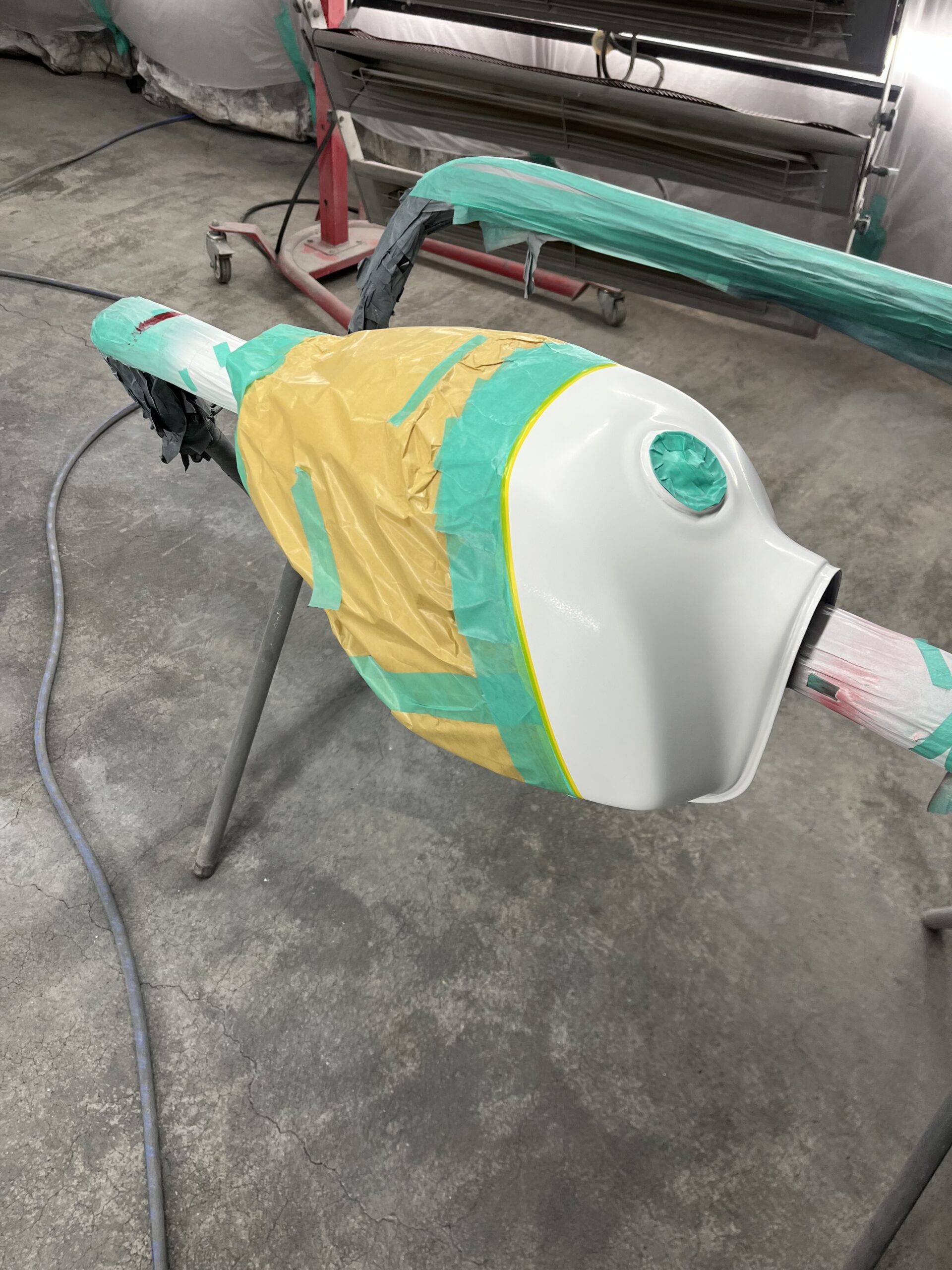 カーファクトリー N-STYLE 自動車鈑金塗装修理