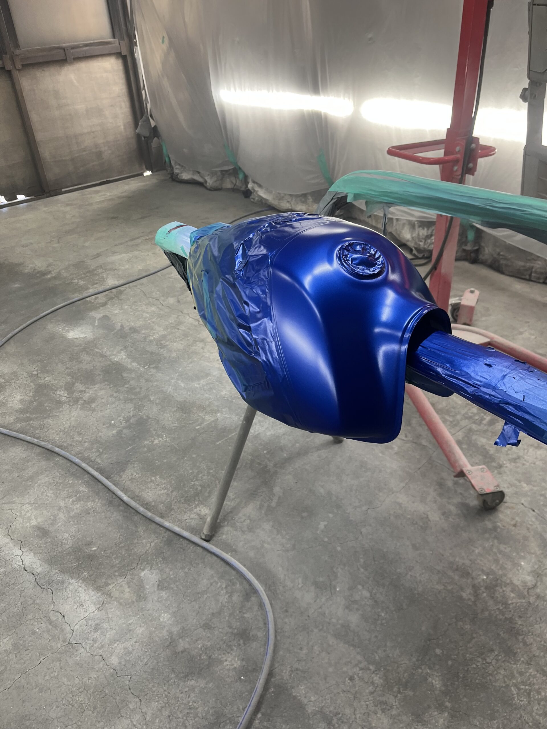 カーファクトリー N-STYLE 自動車鈑金塗装修理