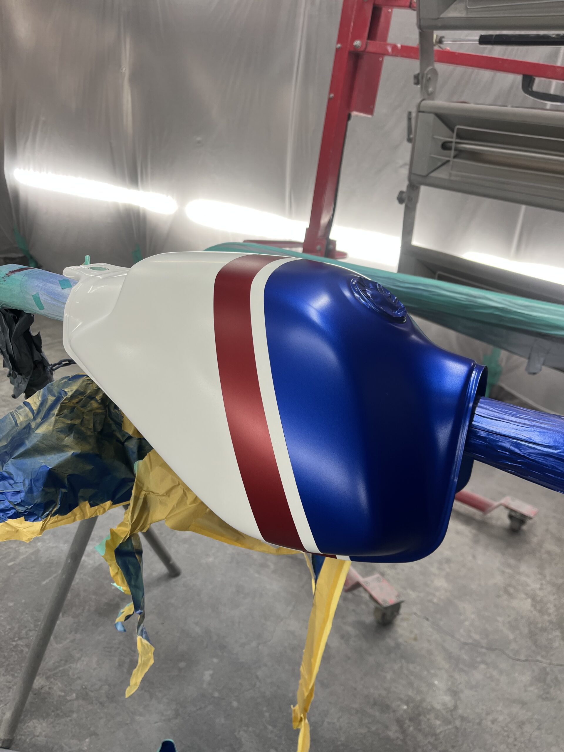 カーファクトリー N-STYLE 自動車鈑金塗装修理