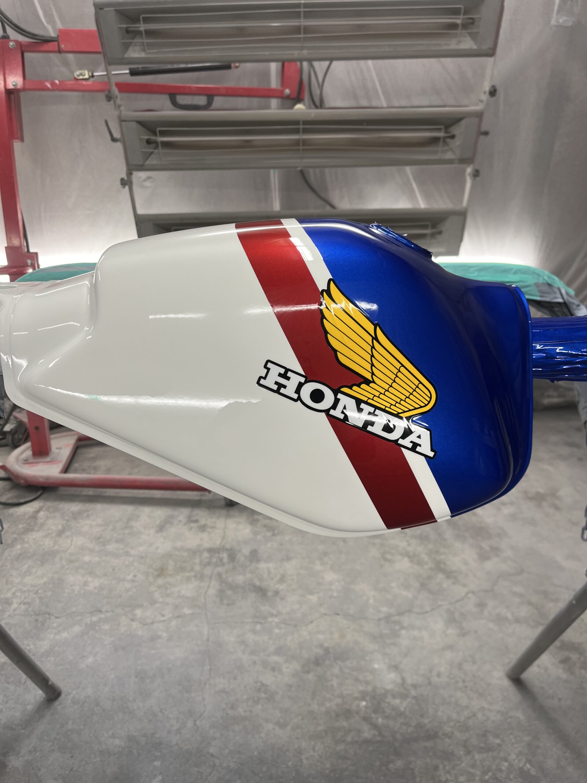 カーファクトリー N-STYLE 自動車鈑金塗装修理