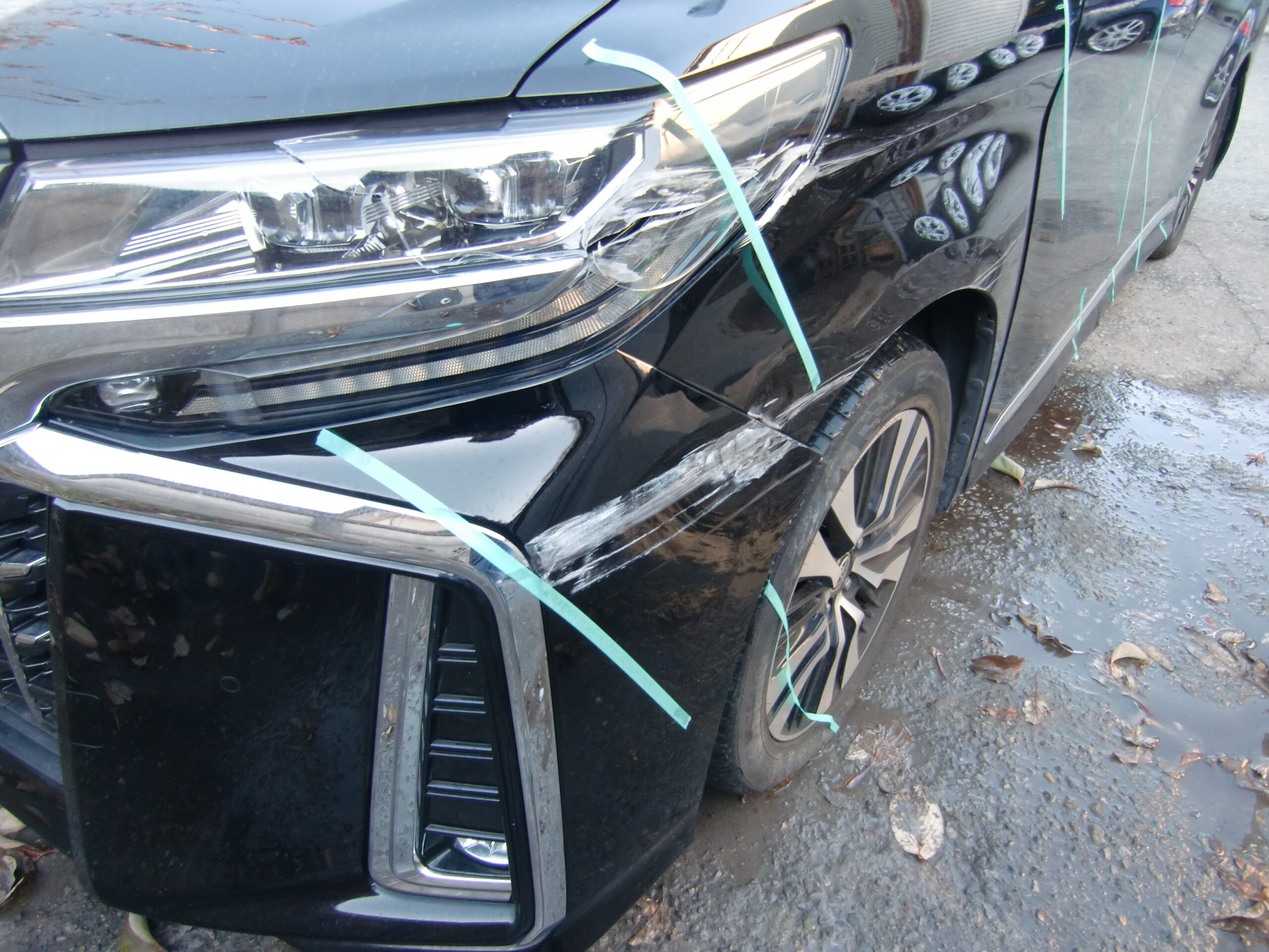 カーファクトリー N-STYLE 自動車鈑金塗装修理