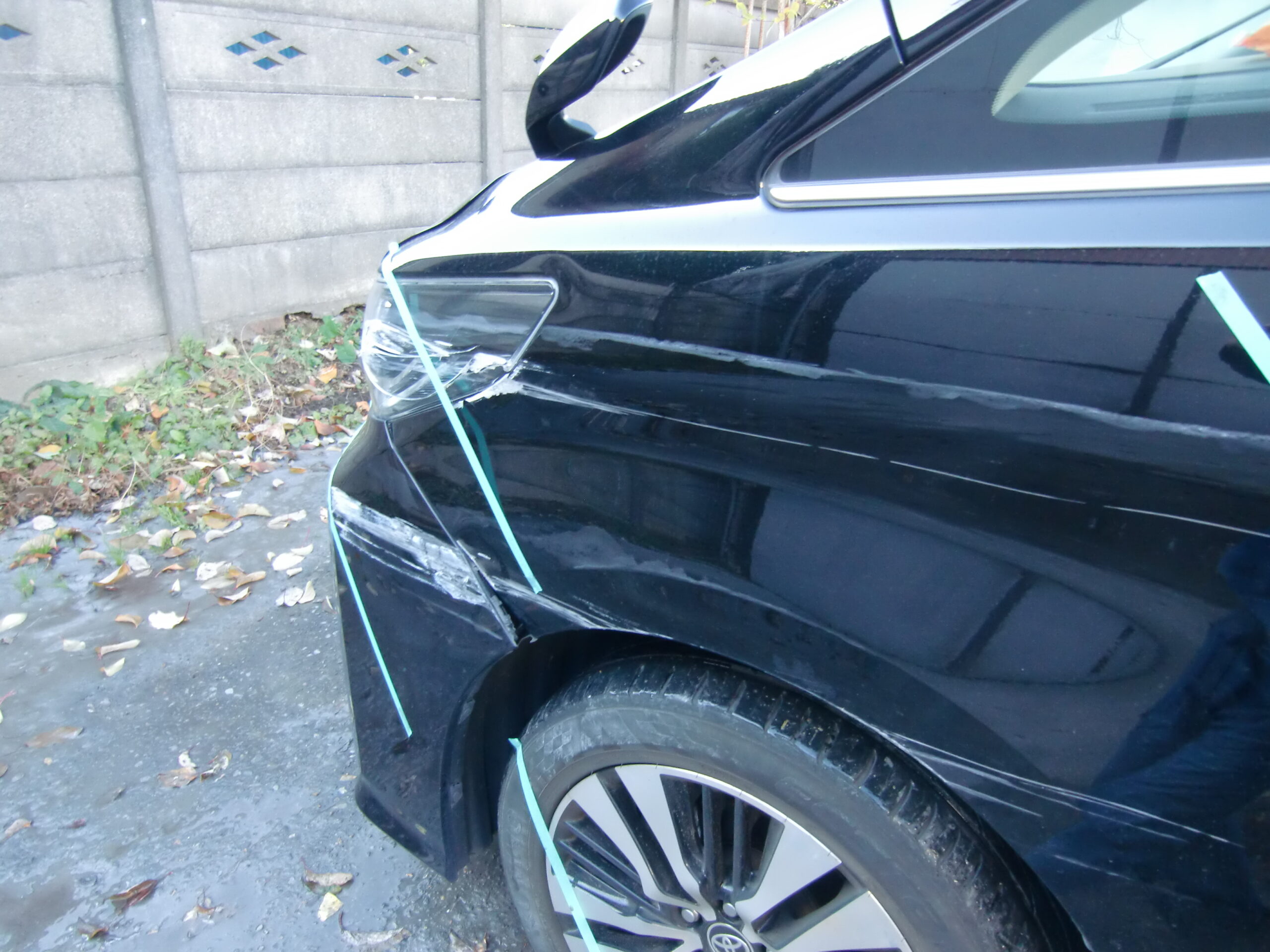 カーファクトリー N-STYLE 自動車鈑金塗装修理