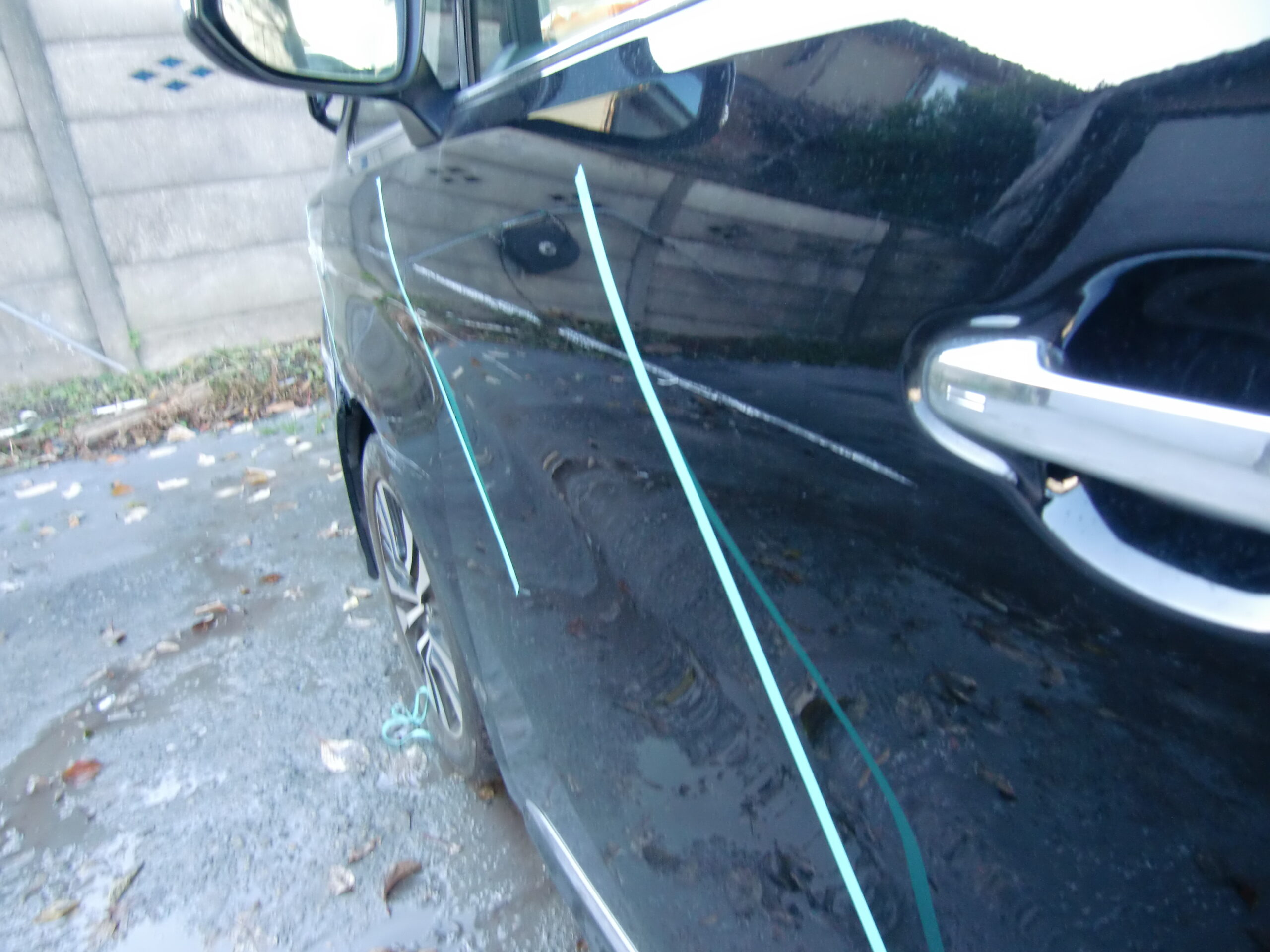 カーファクトリー N-STYLE 自動車鈑金塗装修理