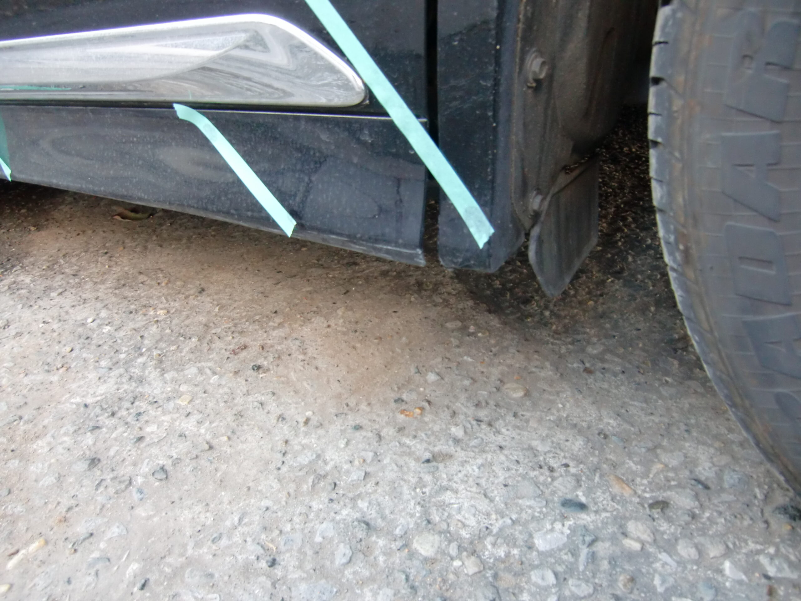 カーファクトリー N-STYLE 自動車鈑金塗装修理