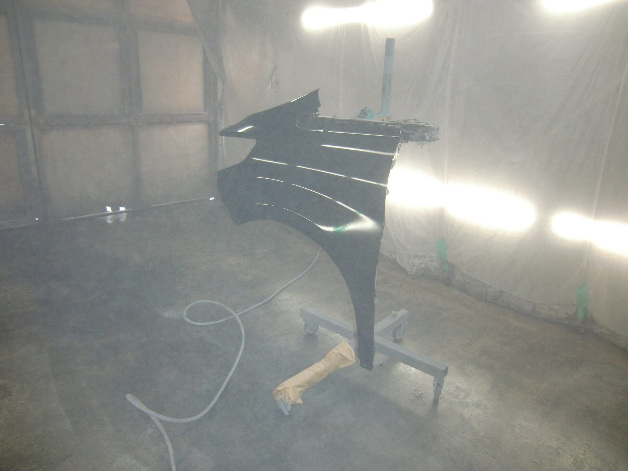 カーファクトリー N-STYLE 自動車鈑金塗装修理