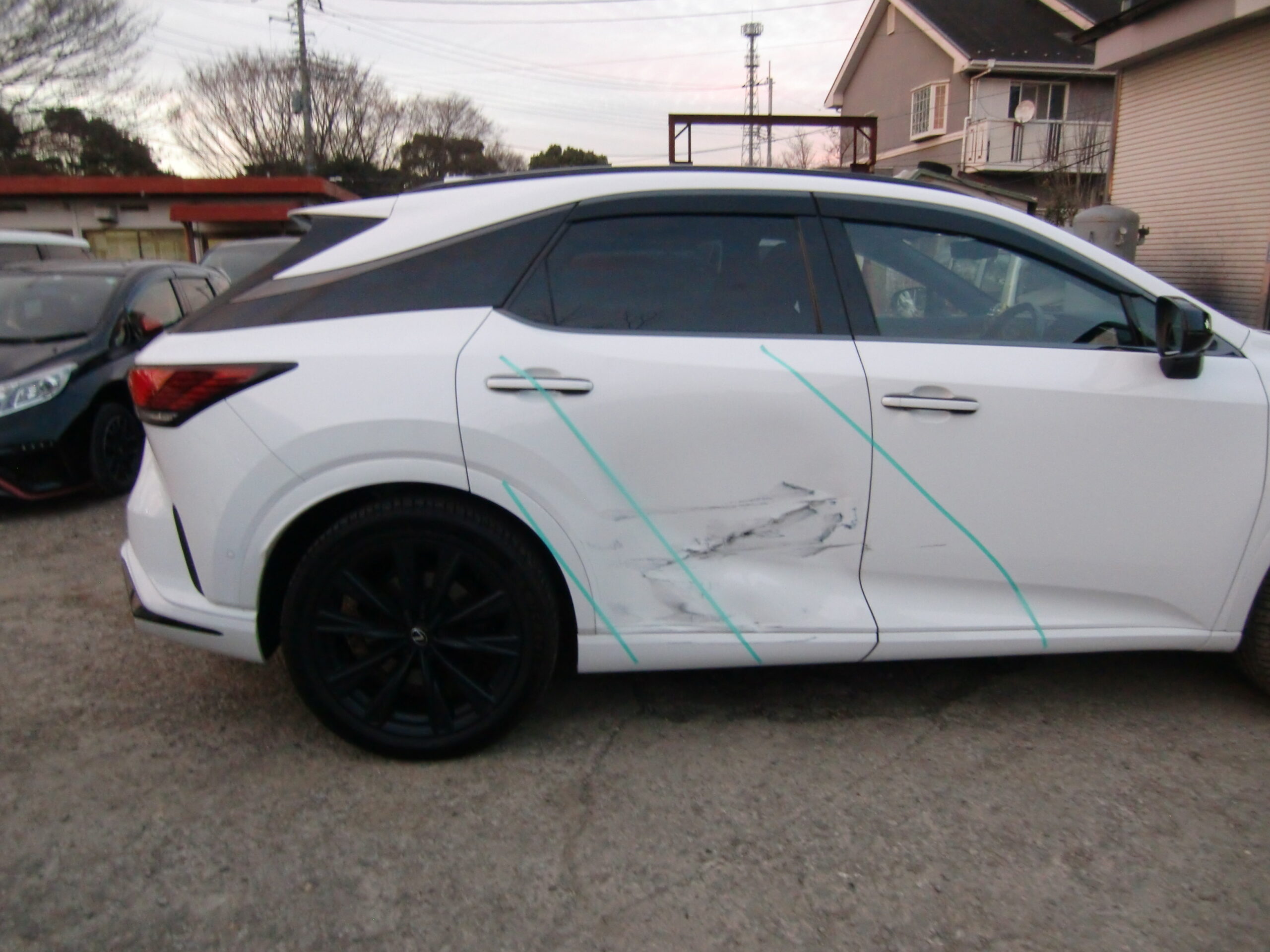 カーファクトリー N-STYLE 自動車鈑金塗装修理