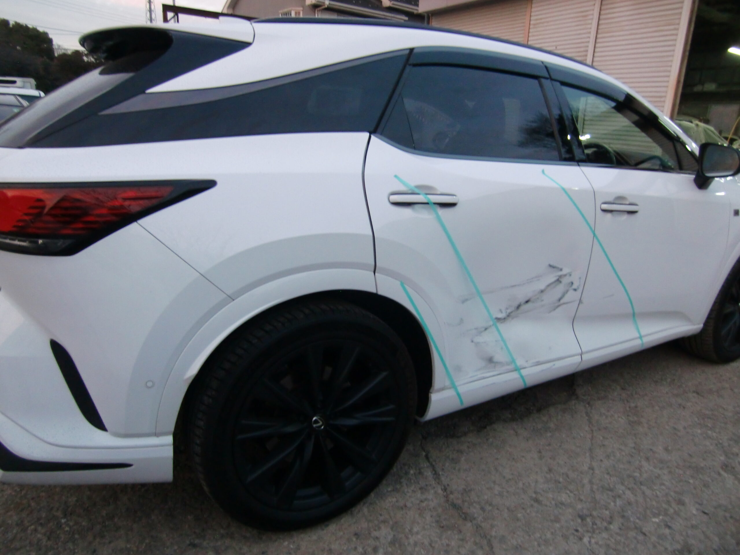 カーファクトリー N-STYLE 自動車鈑金塗装修理