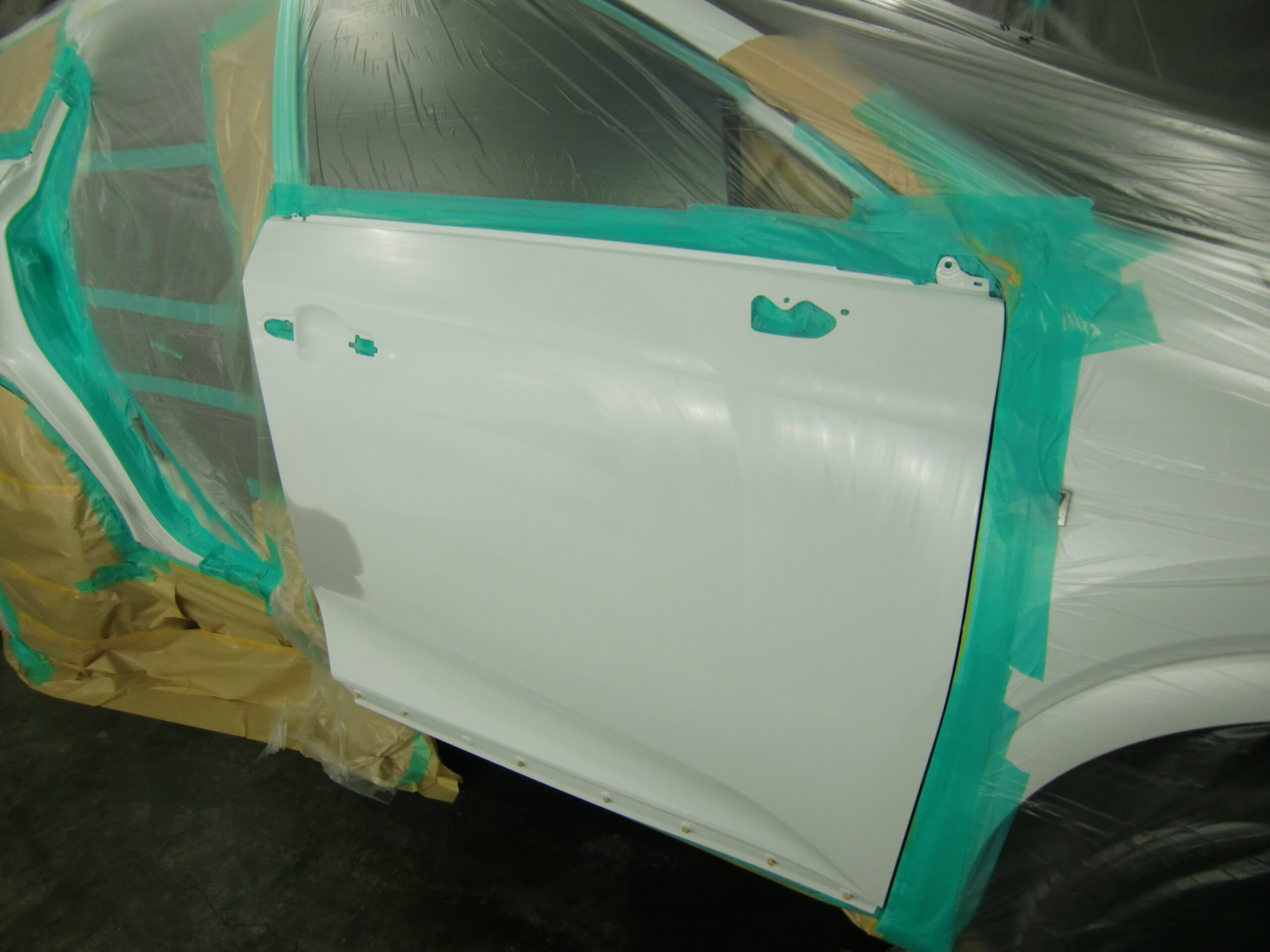 カーファクトリー N-STYLE 自動車鈑金塗装修理