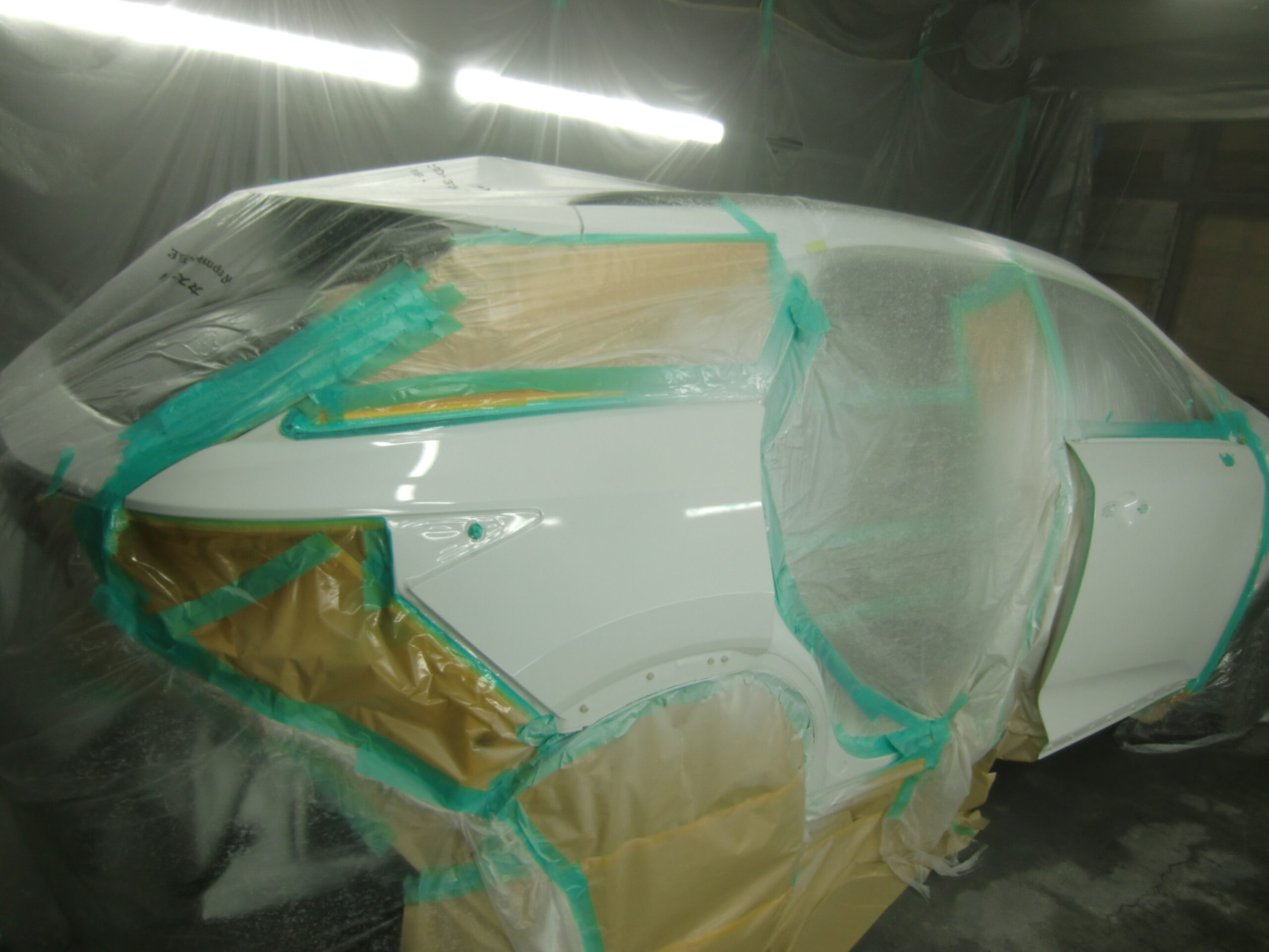 カーファクトリー N-STYLE 自動車鈑金塗装修理