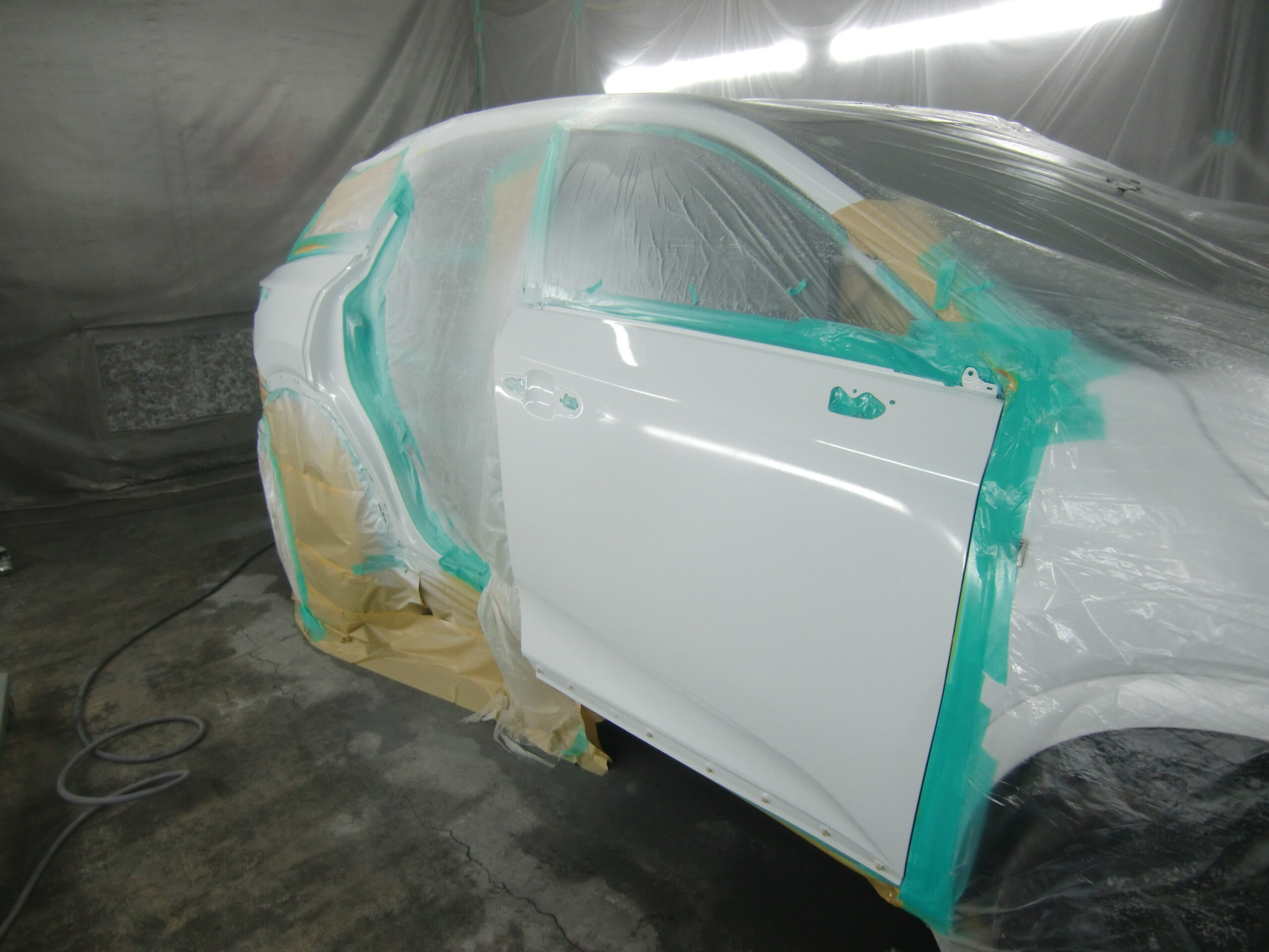 カーファクトリー N-STYLE 自動車鈑金塗装修理