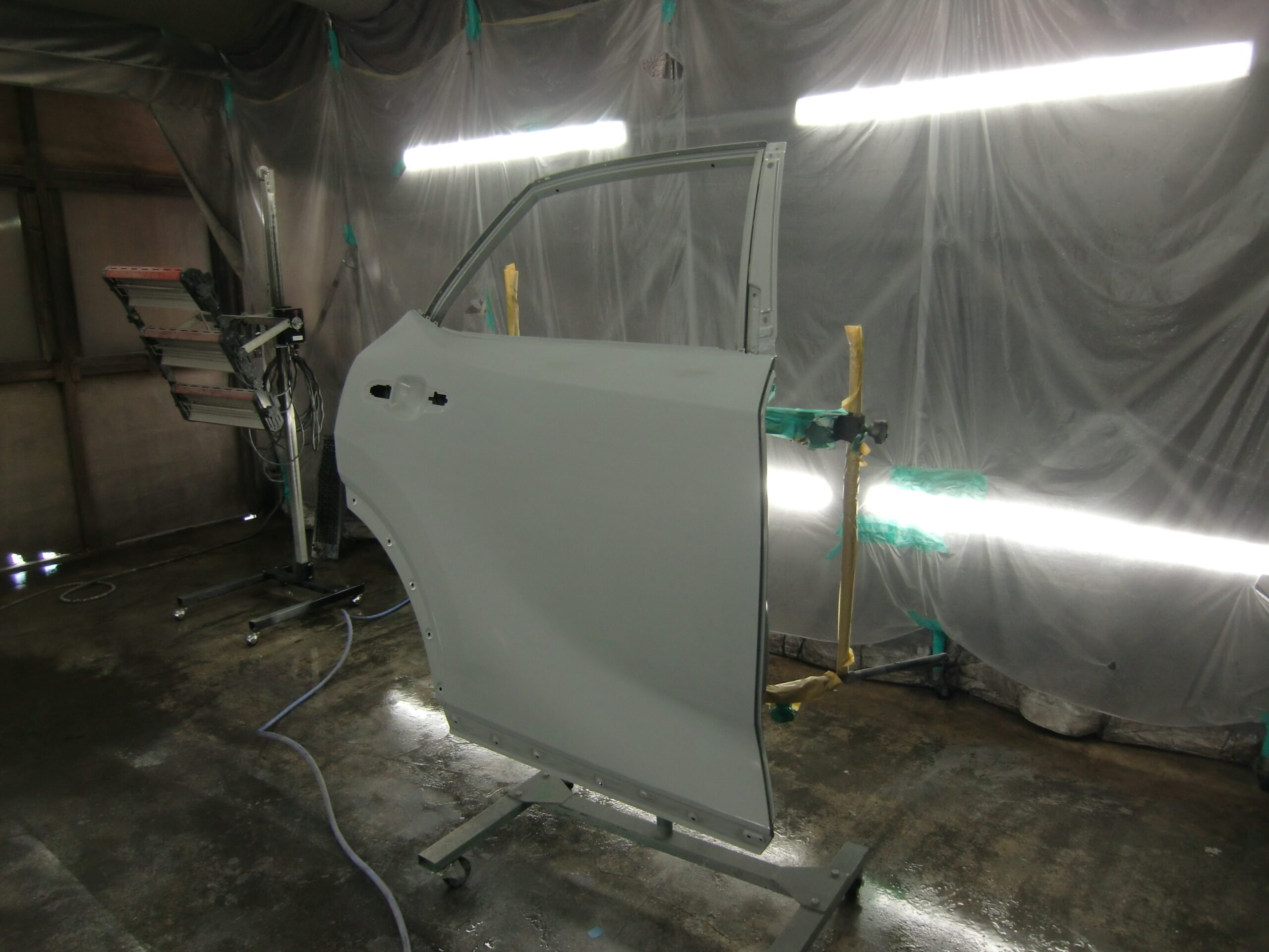 カーファクトリー N-STYLE 自動車鈑金塗装修理